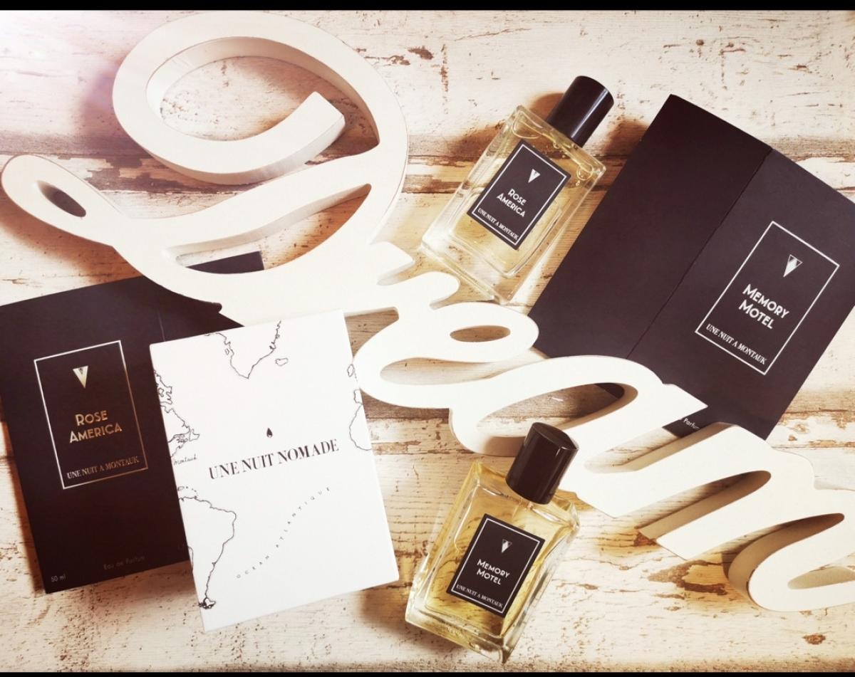 عطر ادکلن مِموری موتِل اون نویی نوماد - Memory Motel Une Nuit Nomade - بررسی، قیمت و خرید