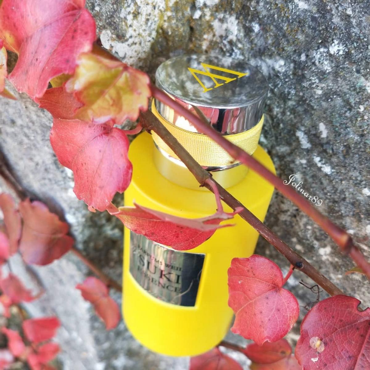 عطر ادکلن سوکی اسنس وایل - Suki Essence Weil - بررسی، قیمت و خرید