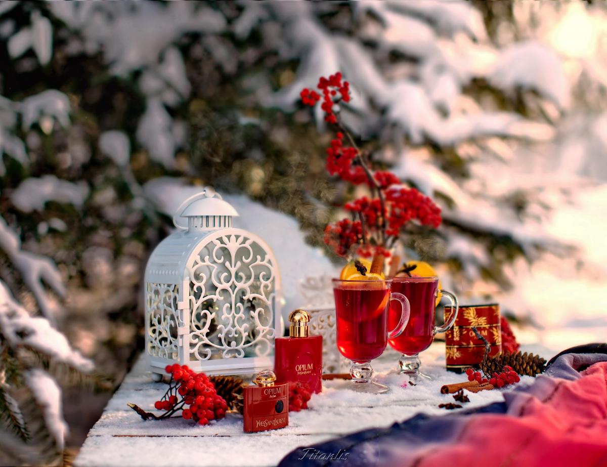 عطر ادکلن اوپیوم رژ فتال ایو سن لوران - Opium Rouge Fatal (Collector's Edition 2015) Yves Saint Laurent - بررسی، قیمت و خرید