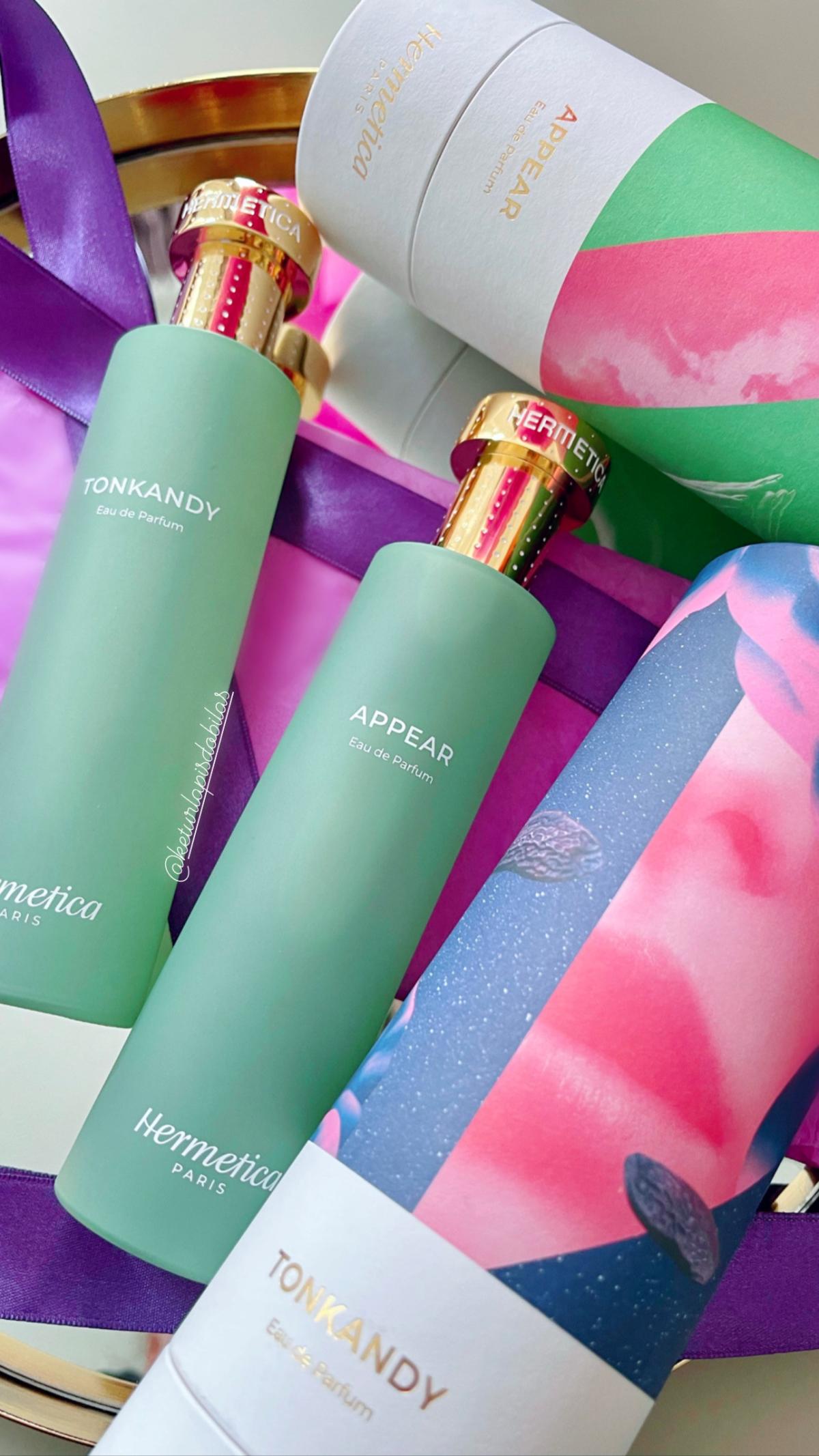 عطر ادکلن اپیر هرمتیکا - Appear Hermetica - بررسی، قیمت و خرید