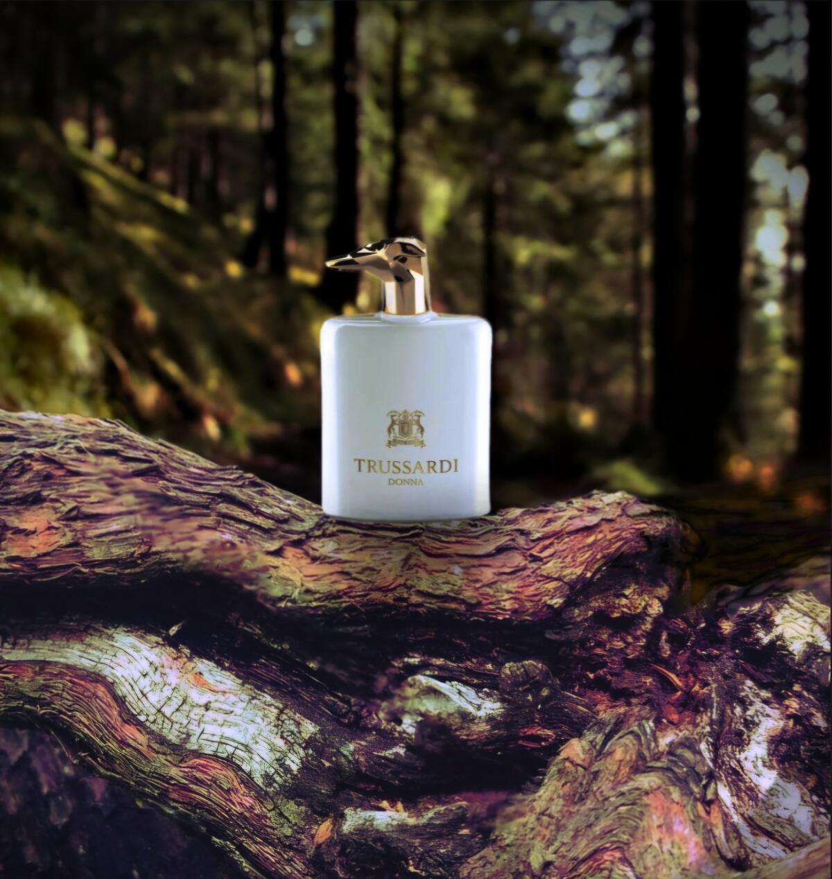 عطر ادکلن ترساردی دونا ادو پرفیوم اینتنس تروساردی - Trussardi Donna Eau de Parfum Intense Trussardi - بررسی، قیمت و خرید
