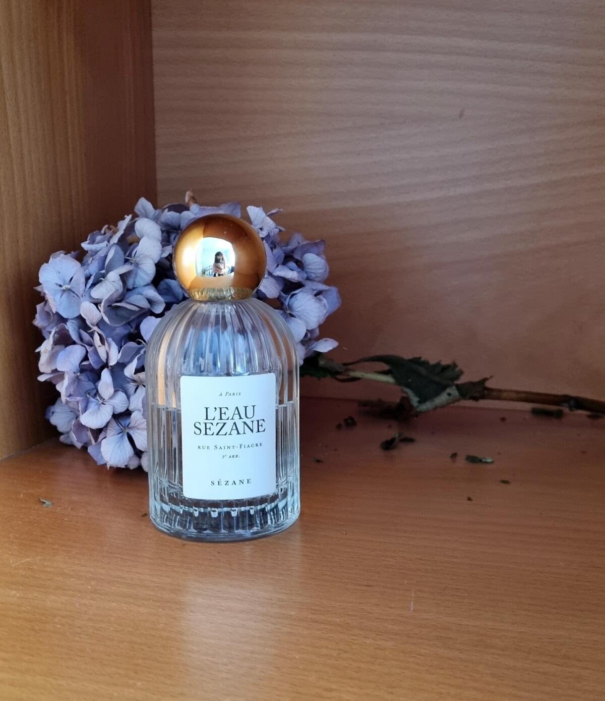 عطر ادکلن لو سزان سزان - L’Eau Sézane Sézane - بررسی، قیمت و خرید