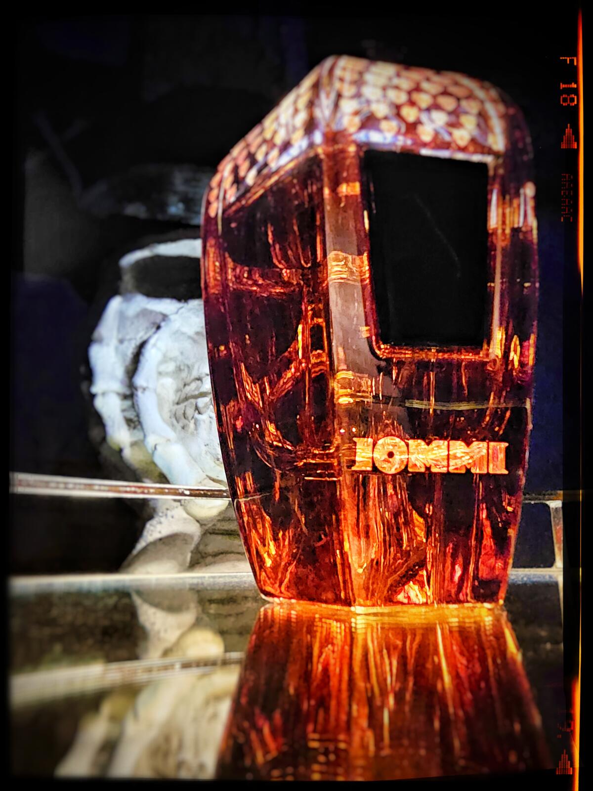 عطر ادکلن تونی آیومی مانکی اسپشال زرژاف - Tony Iommi Monkey Special Xerjoff - بررسی، قیمت و خرید