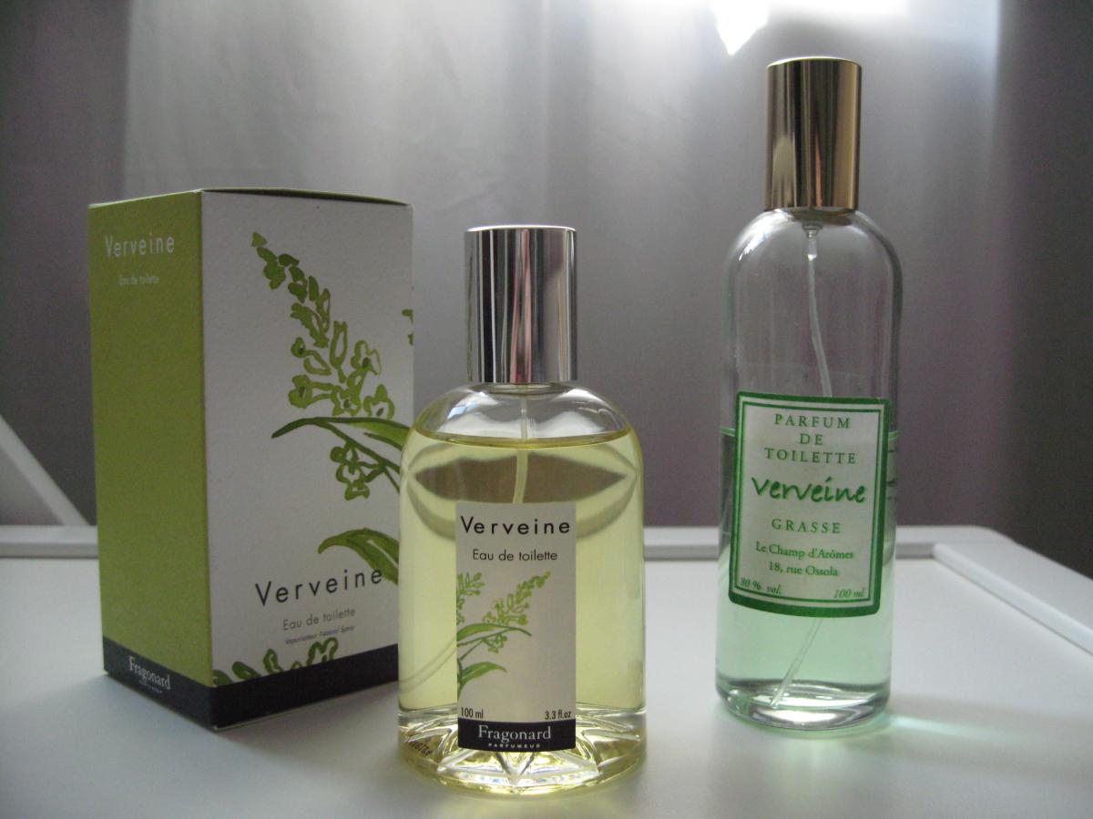 عطر ادکلن وِروِین فراگونار - Verveine Fragonard - بررسی، قیمت و خرید