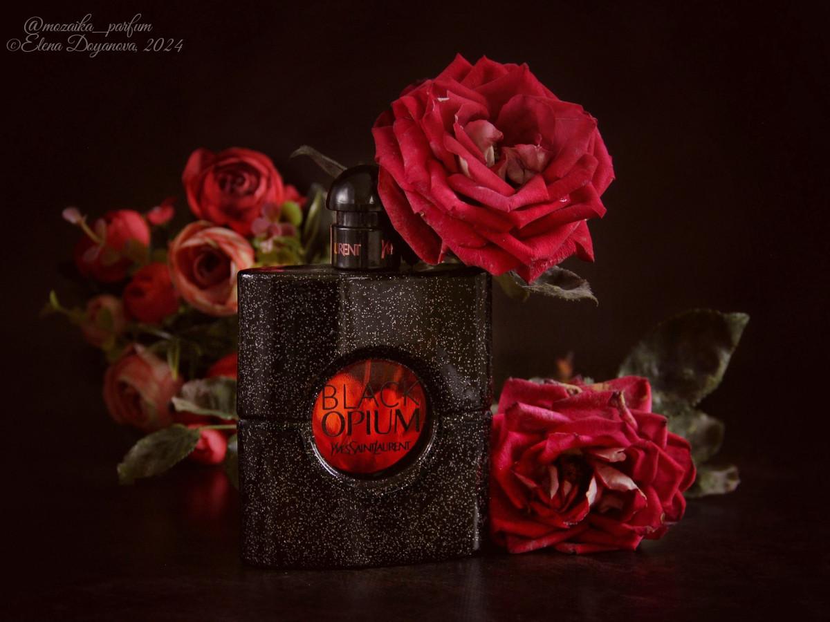 عطر ادکلن بلک اوپیوم ایو سن لوران - Black Opium Yves Saint Laurent - بررسی، قیمت و خرید