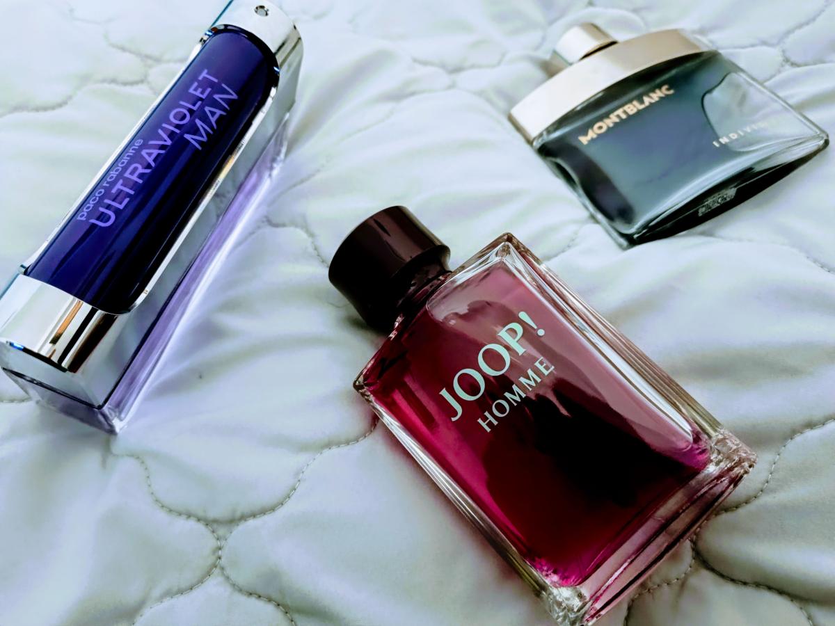 عطر ادکلن اولتراویولت رابان - Ultraviolet Rabanne - بررسی، قیمت و خرید