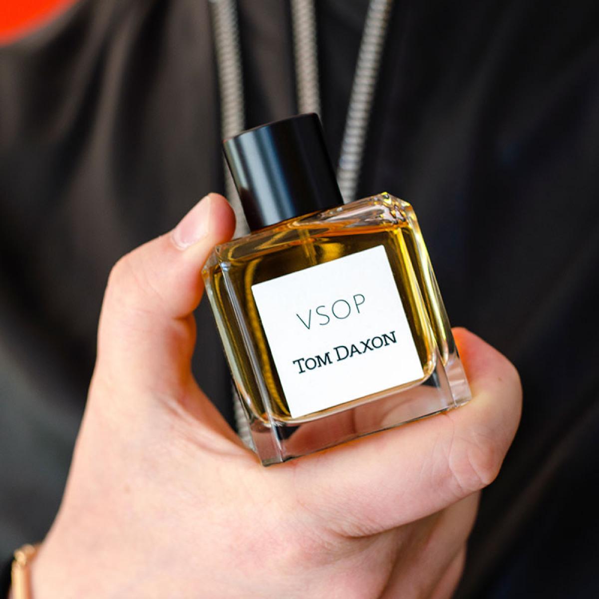 عطر ادکلن وی‌اس‌او‌پی تام داکسون - VSOP Tom Daxon - بررسی، قیمت و خرید
