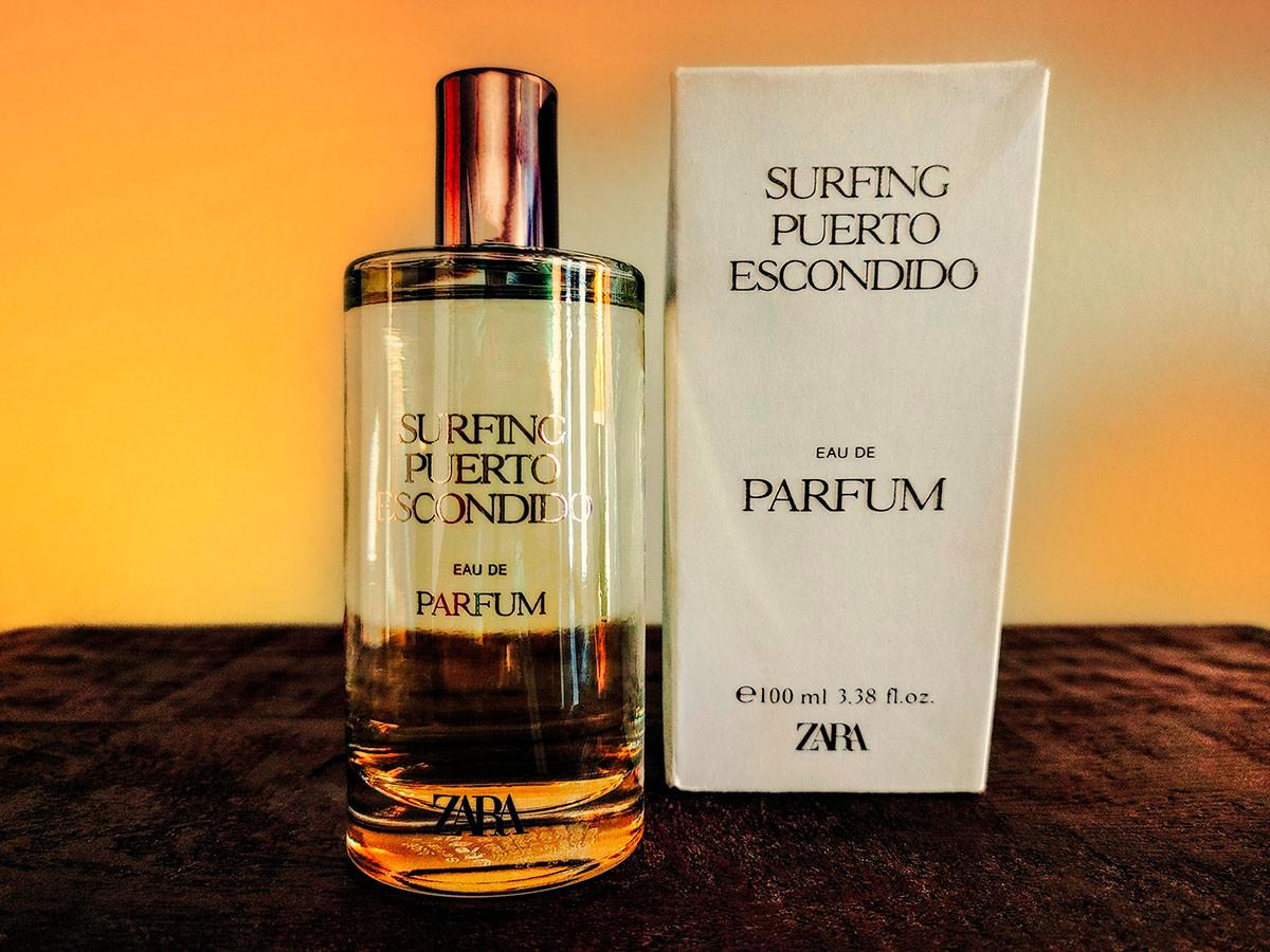 عطر ادکلن سرفینگ پوئرتو اسکوندیدو زارا - Surfing Puerto Escondido Zara - بررسی، قیمت و خرید