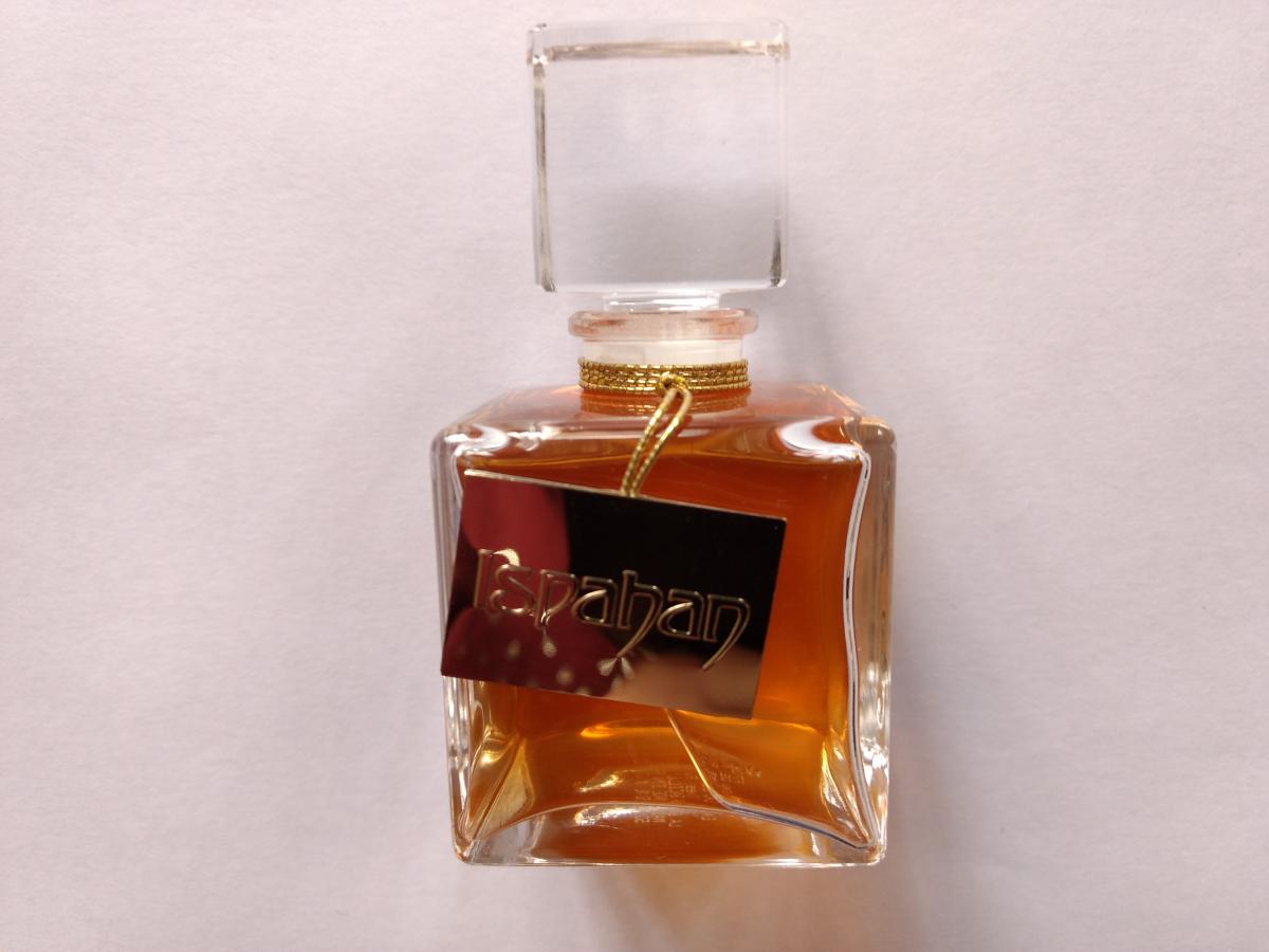 عطر ادکلن ایسپاهان ریدیشن کالکشن دوهزار و هشت ایو روشه - Ispahan Reedition Collection 2008 Yves Rocher - بررسی، قیمت و خرید