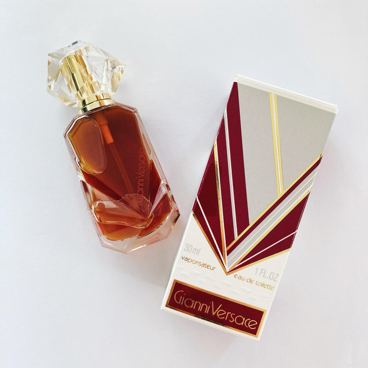 عطر ادکلن جیانی ورساچه ورساچه - Gianni Versace Versace - بررسی، قیمت و خرید