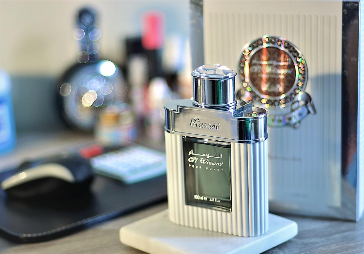 عطر ادکلن الویسام دی راساسی - Al Wisam Day Rasasi - بررسی، قیمت و خرید