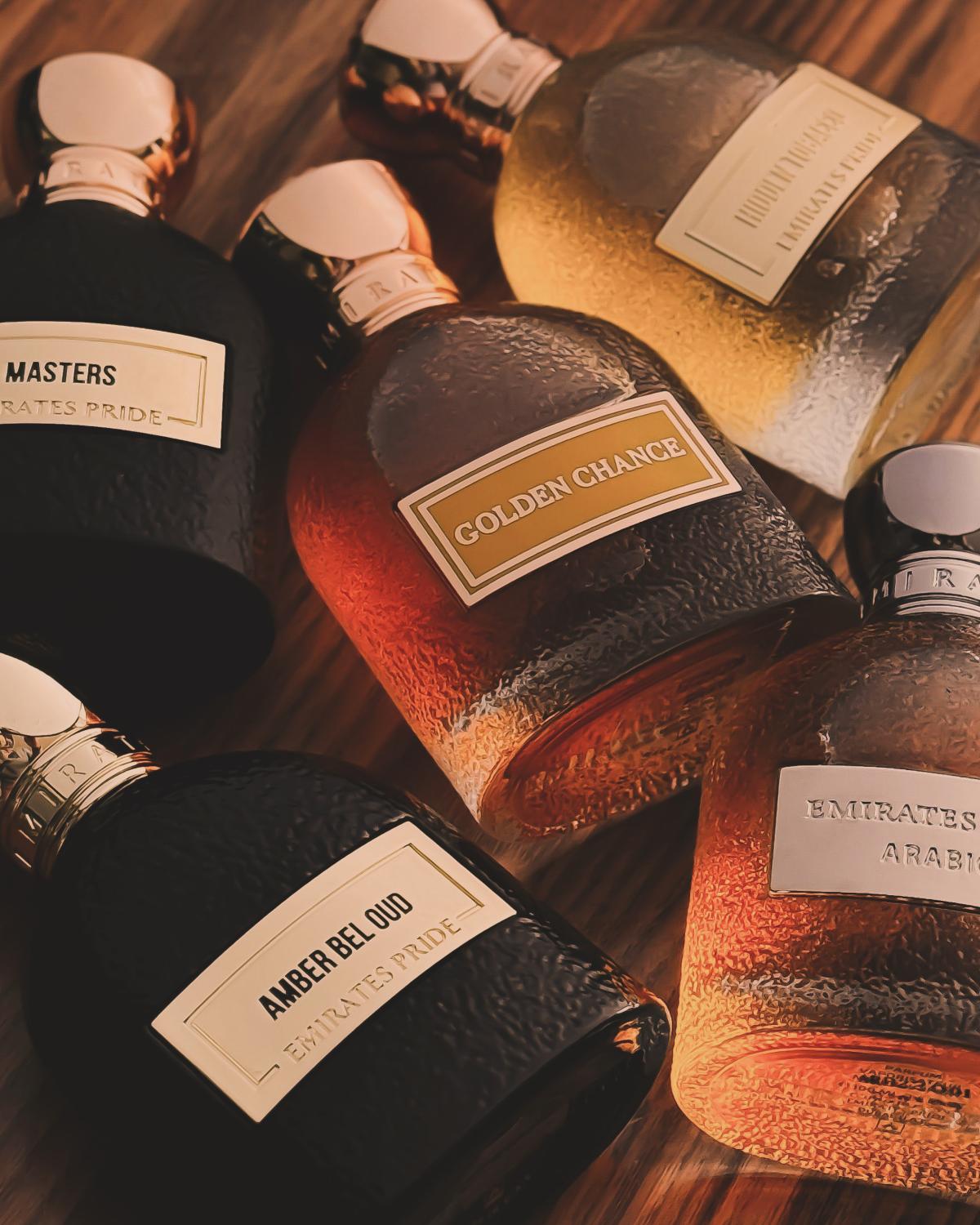 عطر ادکلن مسترز امارات پراید پرفیومز - Masters Emirates Pride Perfumes - بررسی، قیمت و خرید