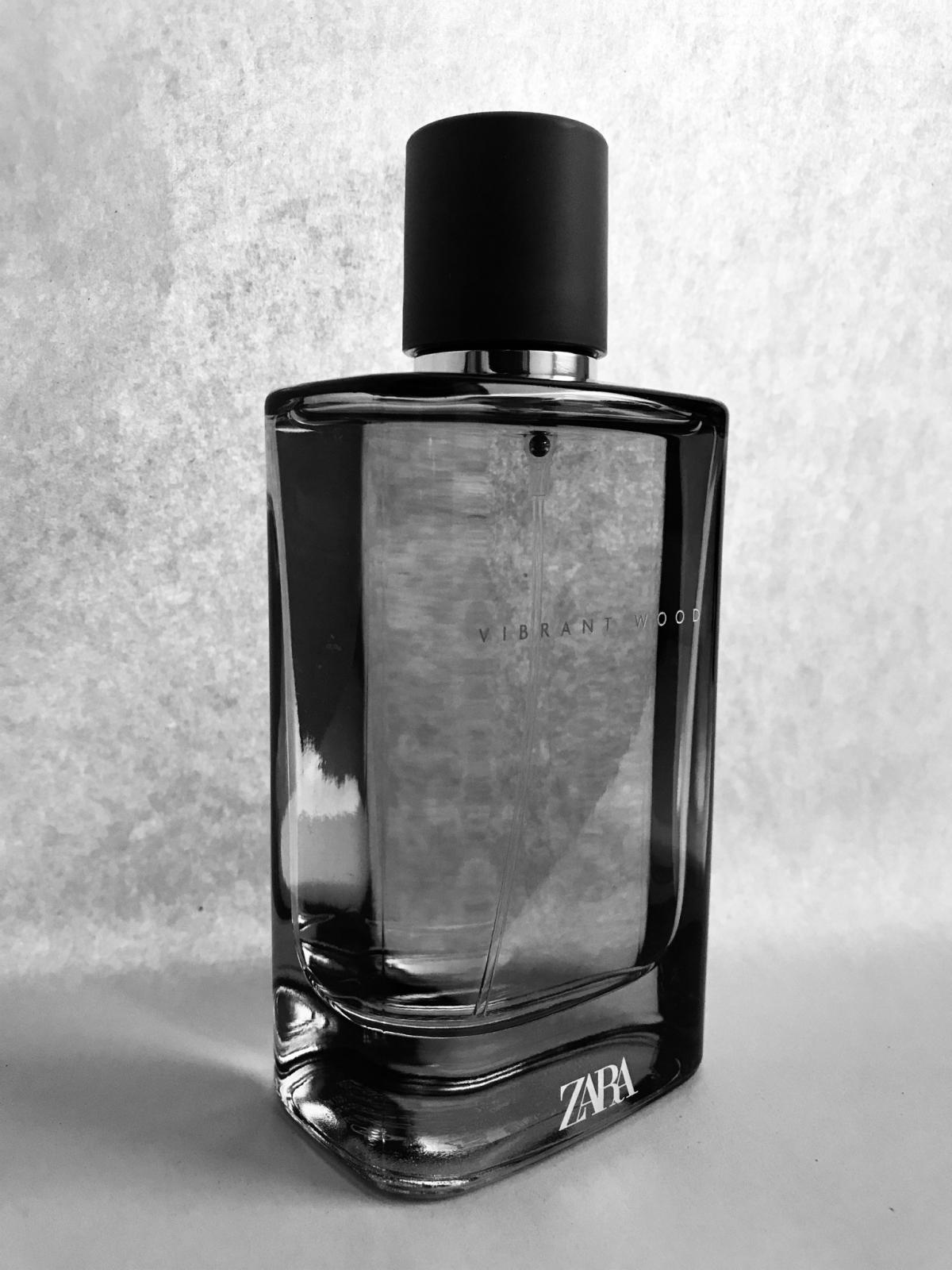 عطر ادکلن ویبرنت وود زارا - Vibrant Wood Zara - بررسی، قیمت و خرید