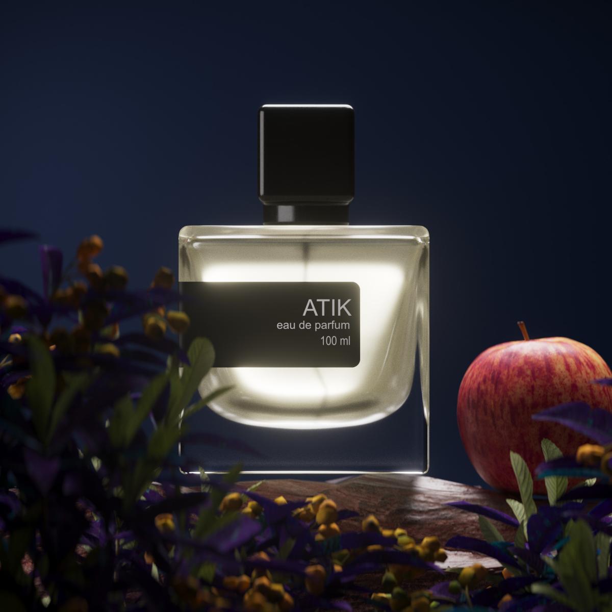 عطر ادکلن آتیک اکسترکت - Atik Extract - بررسی، قیمت و خرید
