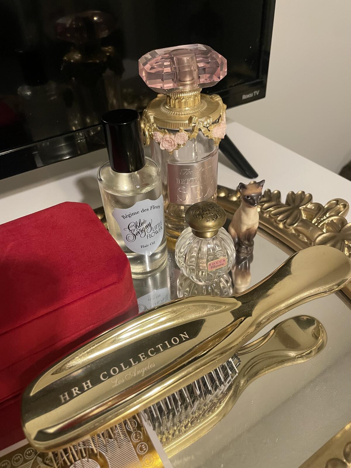 عطر ادکلن کلئوپاترا توکا - Cleopatra Tocca - بررسی، قیمت و خرید
