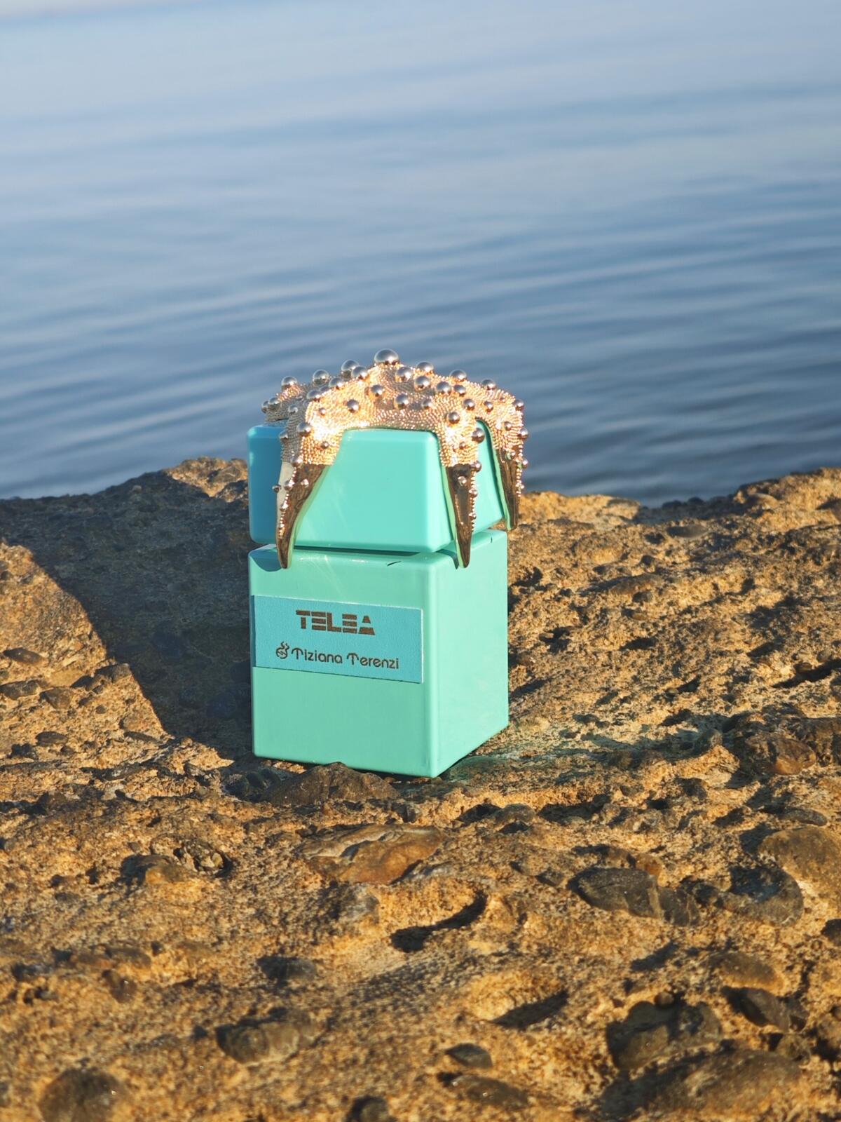 عطر ادکلن تلیا تیزانا ترنزی - Telea Tiziana Terenzi - بررسی، قیمت و خرید