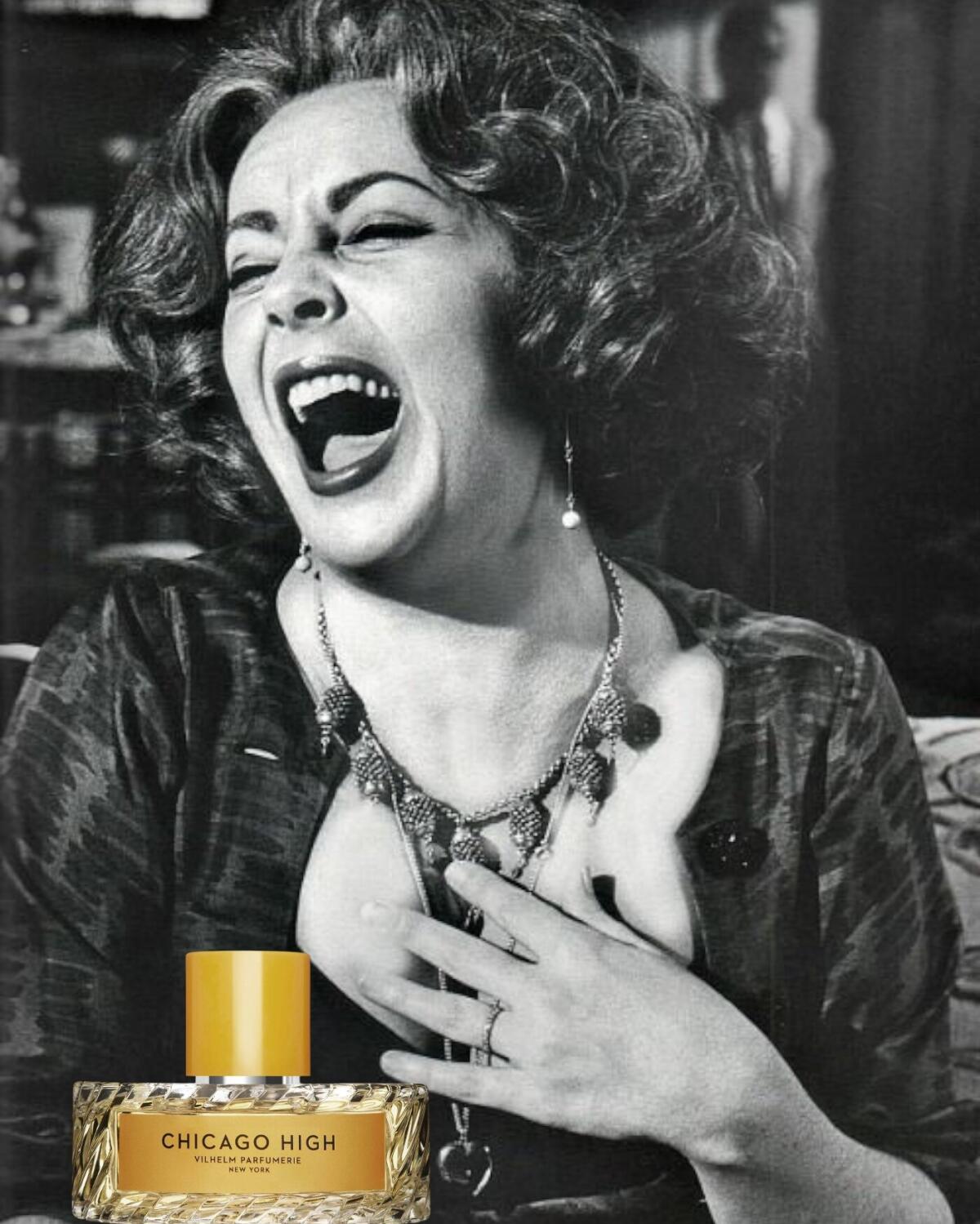 عطر ادکلن شیکاگو های ویلهلم پارفومریه - Chicago High Vilhelm Parfumerie - بررسی، قیمت و خرید