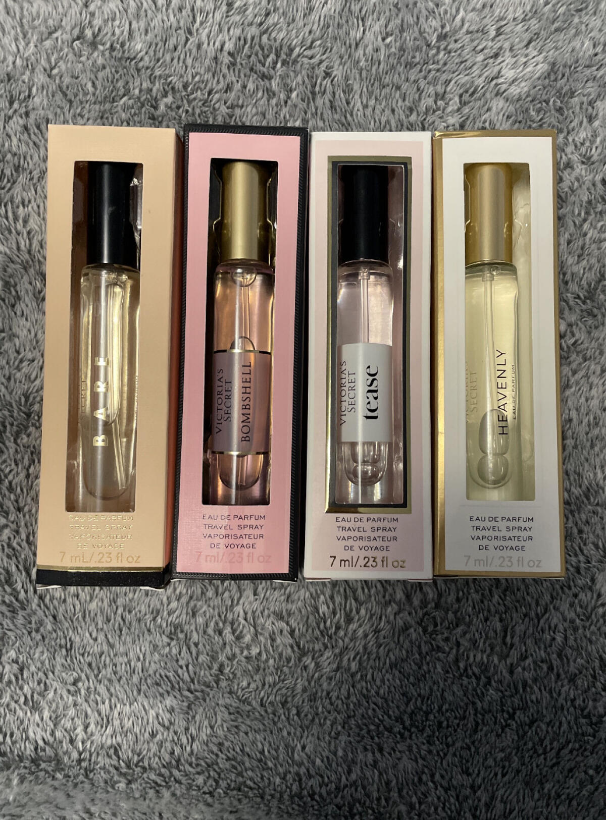 عطر ادکلن هیونلی ادو پرفیوم ۲۰۲۳ ویکتوریا سیکرت - Heavenly Eau de Parfum 2023 Victoria's Secret - بررسی، قیمت و خرید