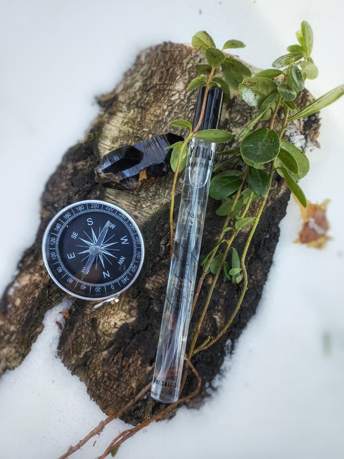 عطر ادکلن یوجی یوجی یاماموتو - Yohji Yohji Yamamoto - بررسی، قیمت و خرید