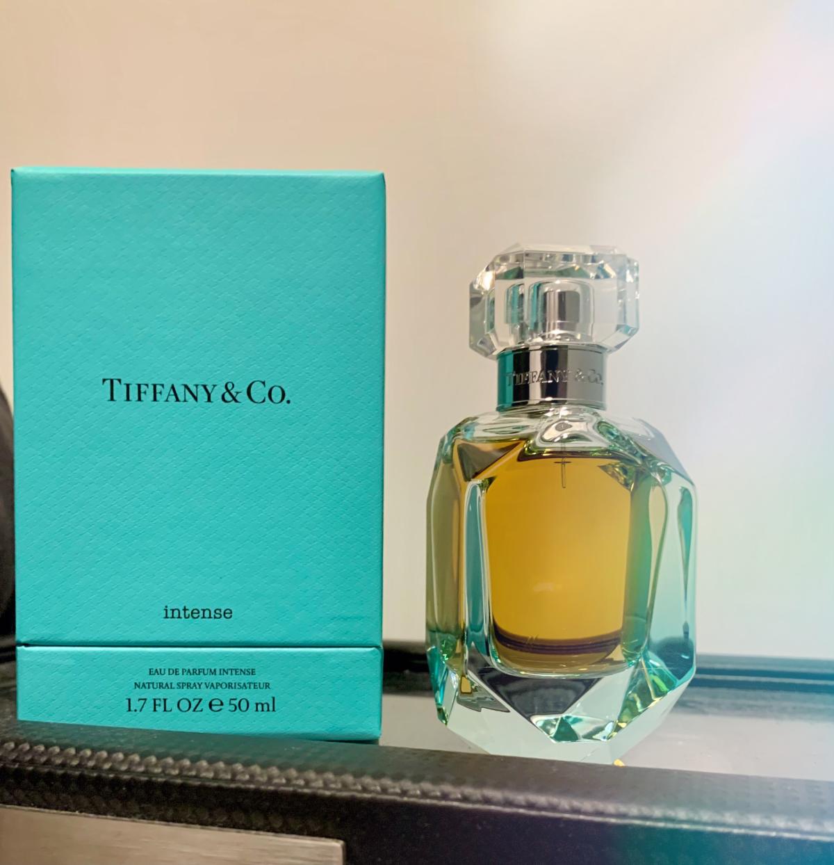 عطر ادکلن تیفانی اند کو اینتنس تیفانی - Tiffany & Co Intense Tiffany - بررسی، قیمت و خرید