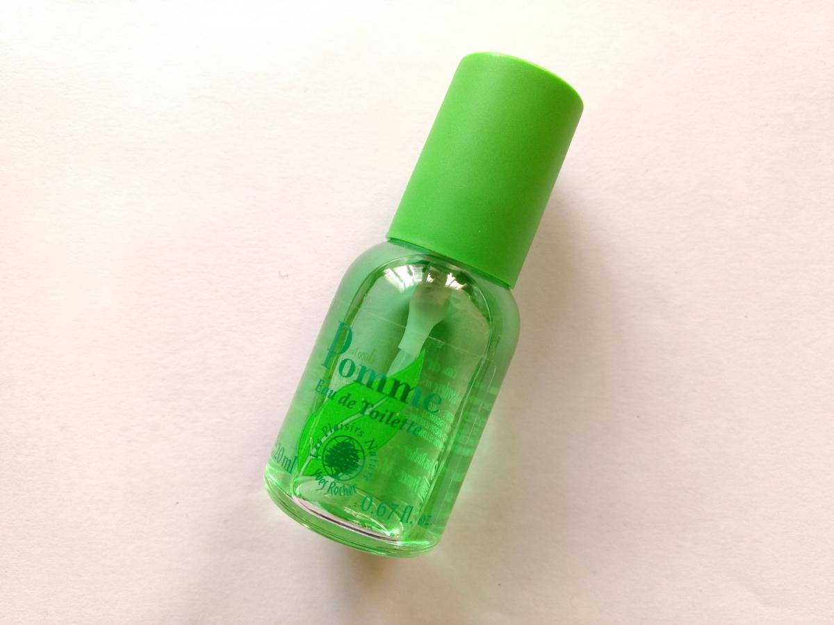 عطر ادکلن پُم ایو روشه - Pomme Yves Rocher - بررسی، قیمت و خرید