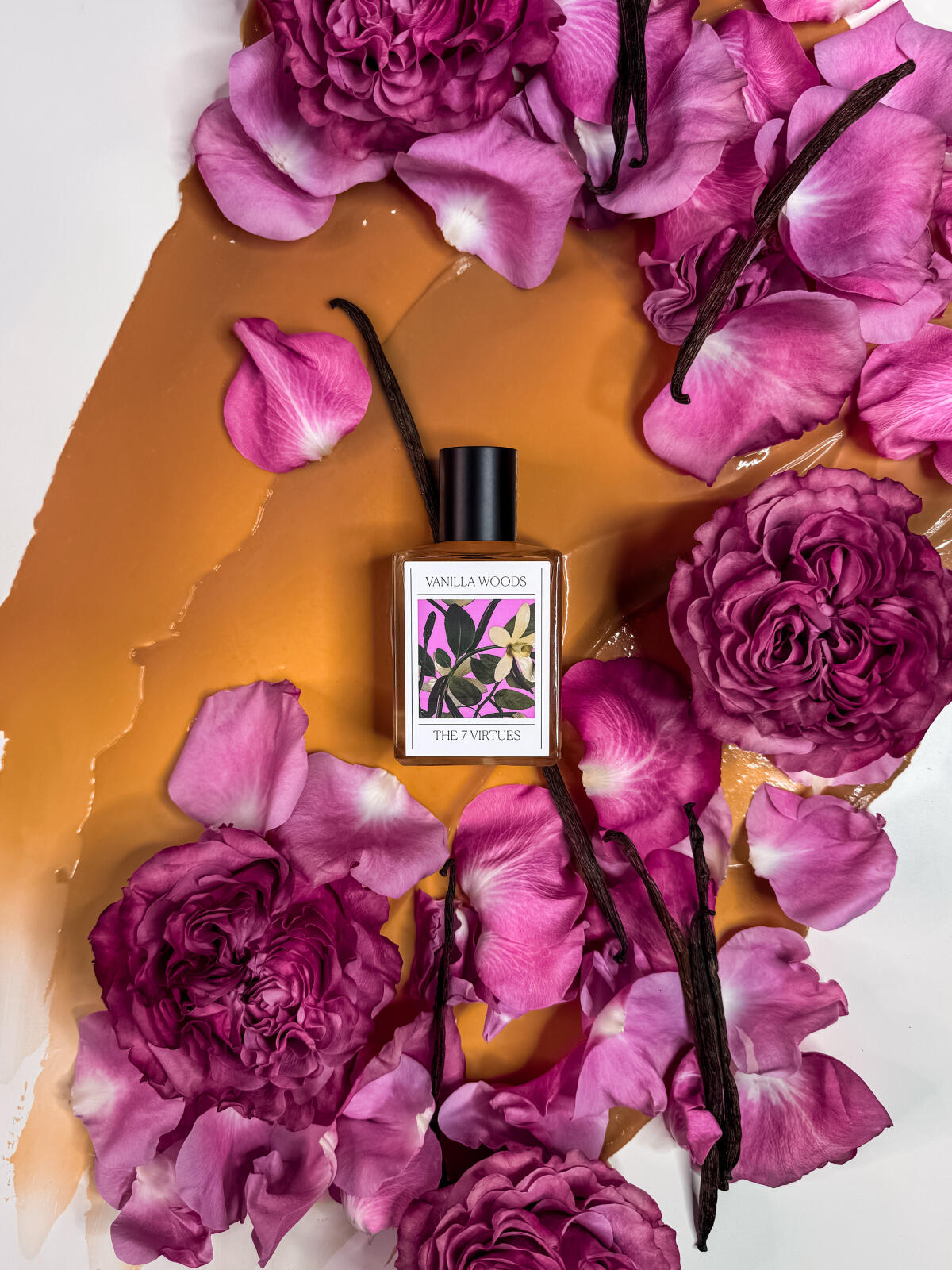 عطر ادکلن وانیلا وودز د سِوِن ویرچوز - Vanilla Woods The 7 Virtues - بررسی، قیمت و خرید