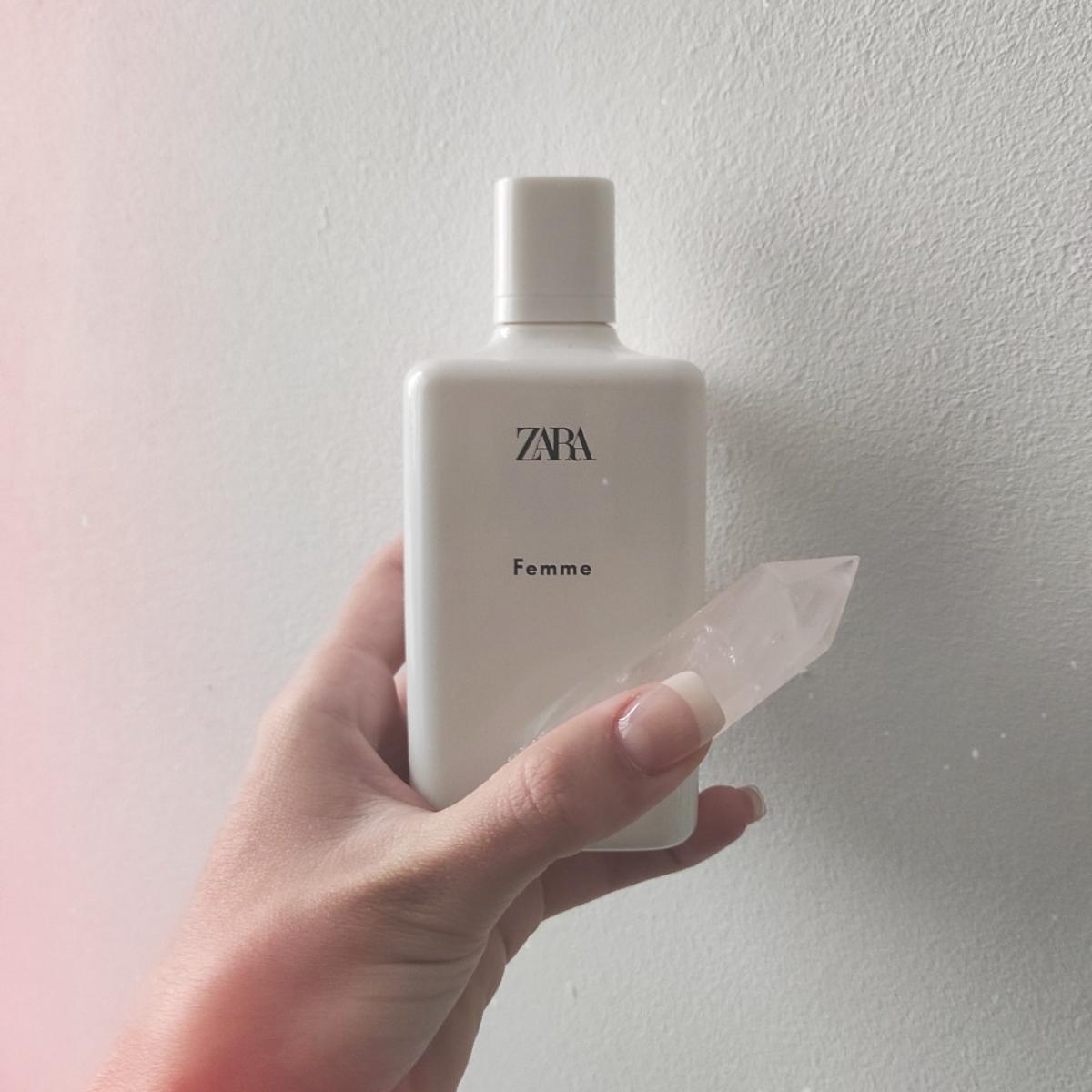 عطر ادکلن زارا فم دوهزار و هجده زارا - Zara Femme 2018 Zara - بررسی، قیمت و خرید