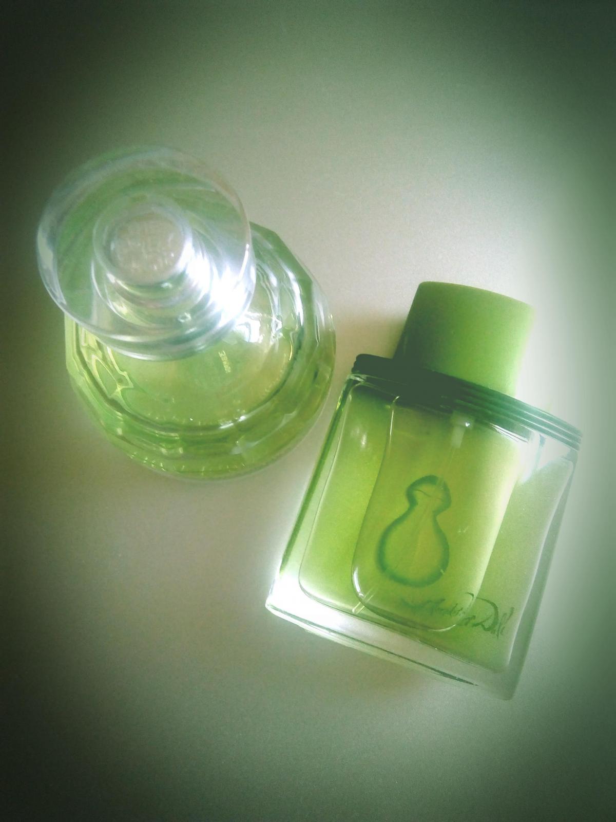 عطر ادکلن آگوا ورده سالوادور دالی - Agua Verde Salvador Dali - بررسی، قیمت و خرید