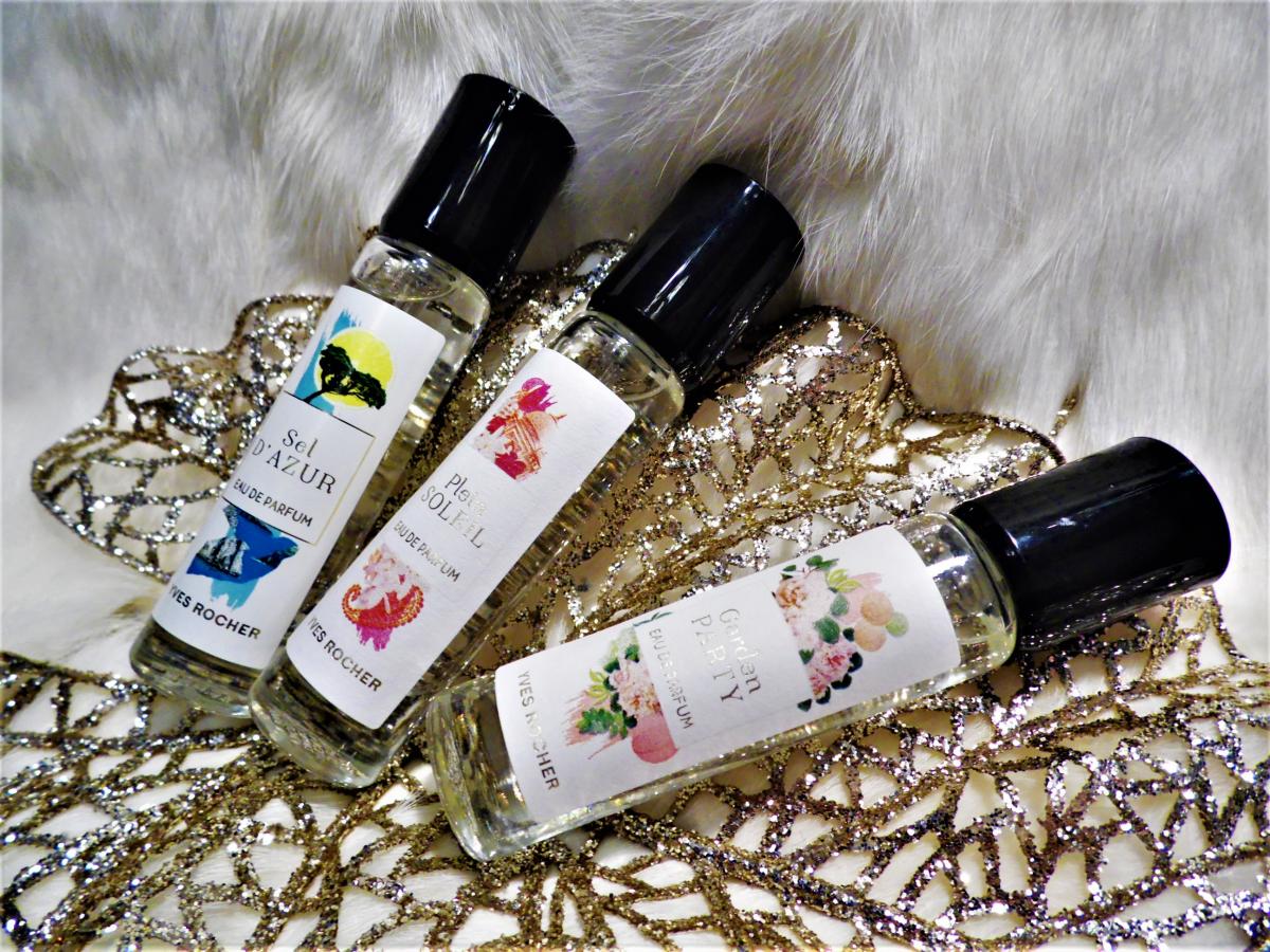 عطر ادکلن سل د ازور ایو روشه - Sel d'Azur Yves Rocher - بررسی، قیمت و خرید