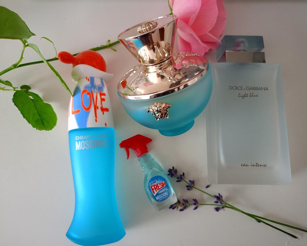عطر ادکلن ورساچه پور فم دیلن تورکویز ورساچه - Versace Pour Femme Dylan Turquoise Versace - بررسی، قیمت و خرید