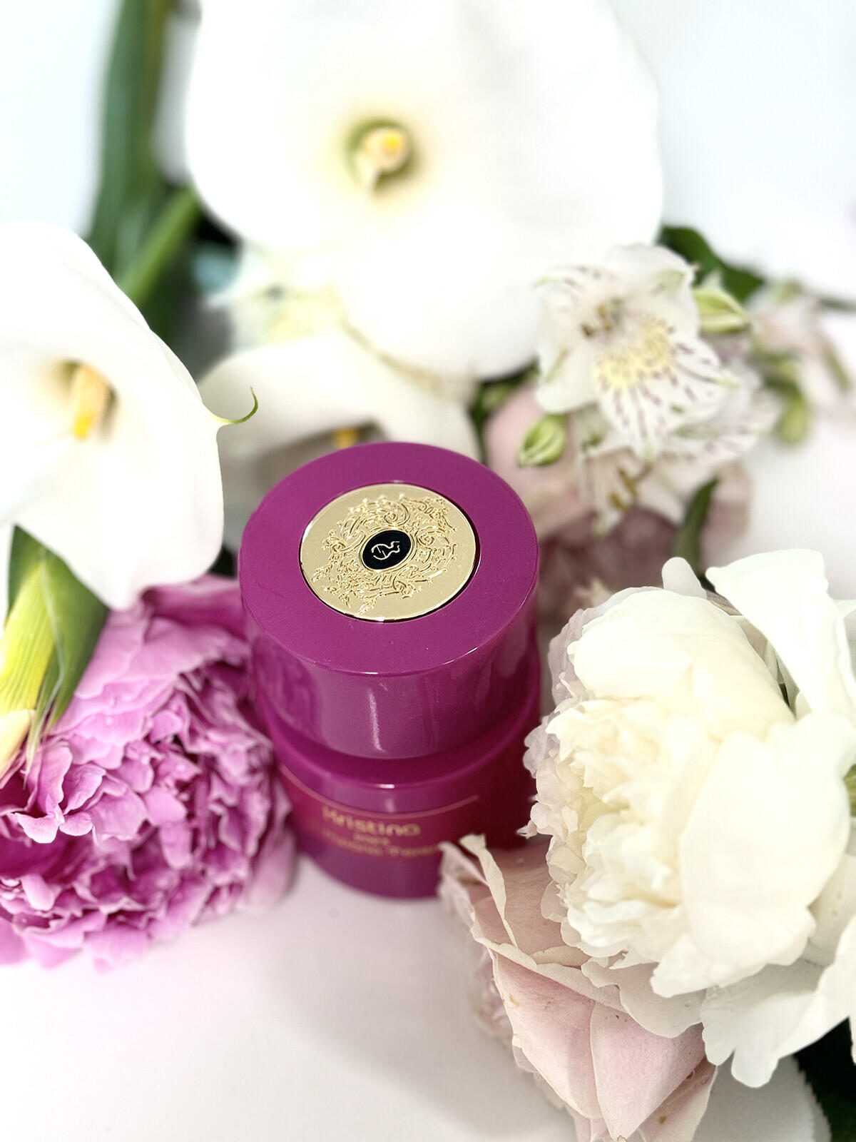 عطر ادکلن کریستینا تیزیانا ترنزی - Kristina Tiziana Terenzi - بررسی، قیمت و خرید