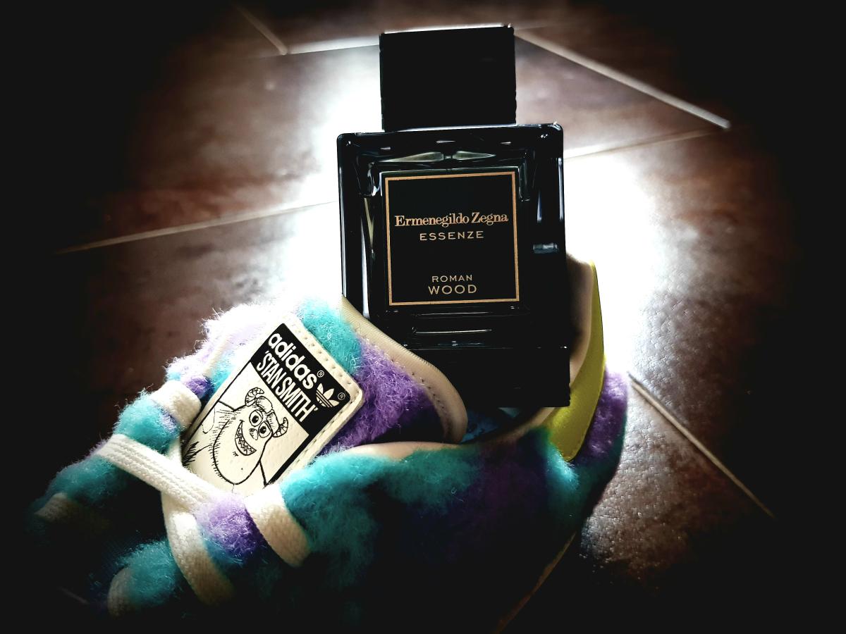 عطر ادکلن رومن وود ارمنجیلدو زگنا - Roman Wood Ermenegildo Zegna - بررسی، قیمت و خرید