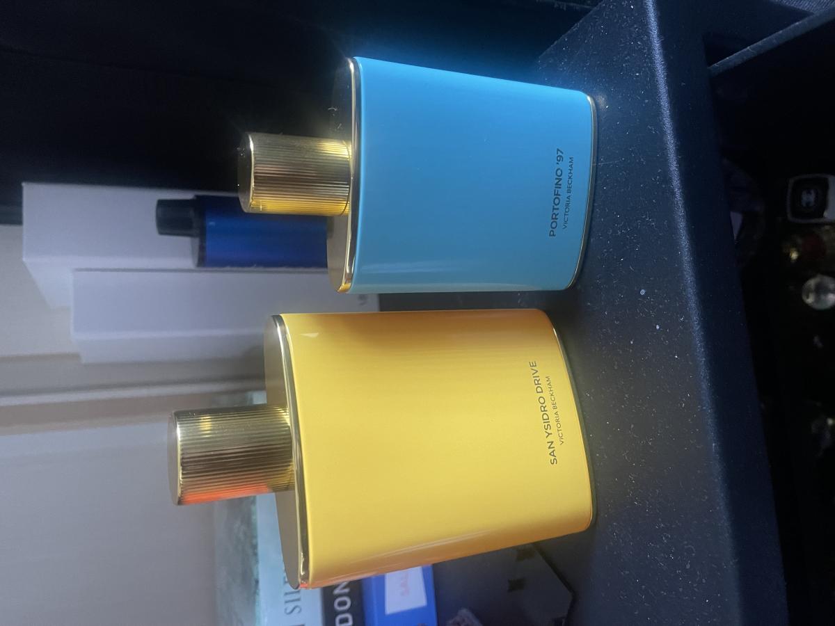 عطر ادکلن سن ایزیدرو درایو ویکتوریا بکهام بیوتی - San Ysidro Drive Victoria Beckham Beauty - بررسی، قیمت و خرید