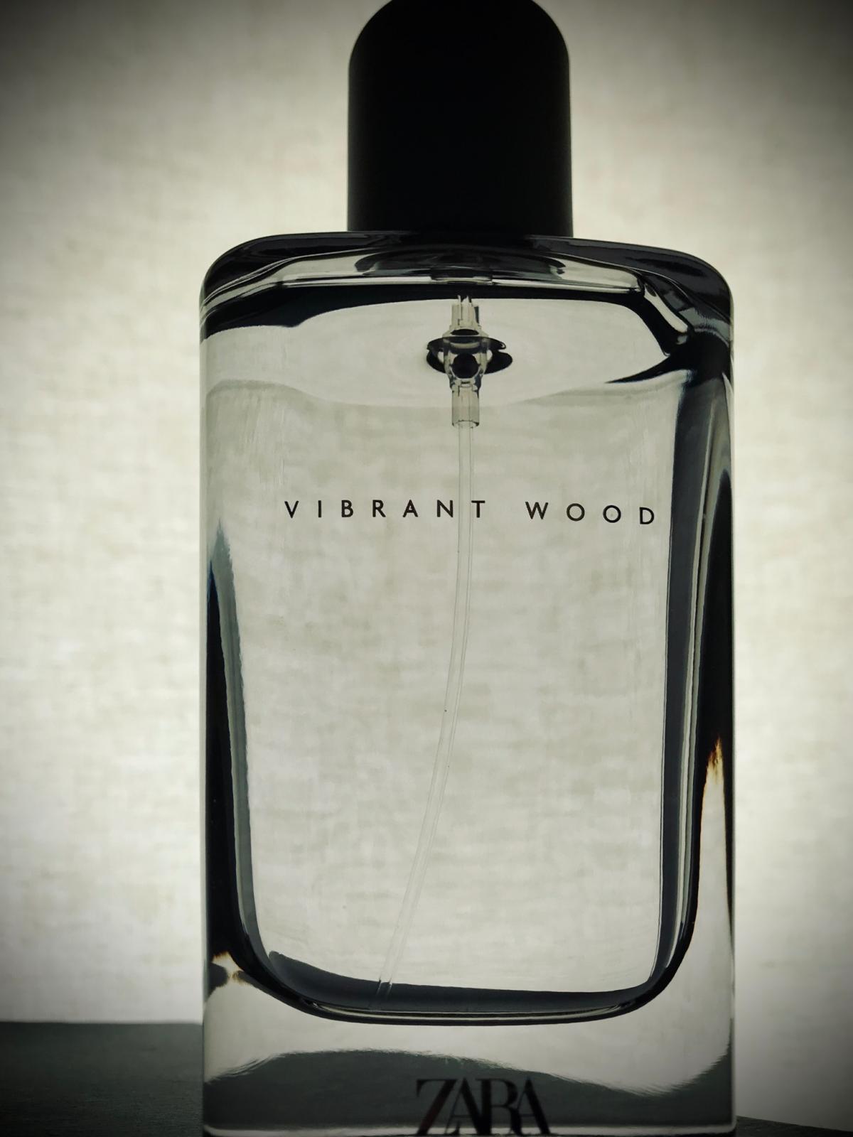 عطر ادکلن ویبرنت وود زارا - Vibrant Wood Zara - بررسی، قیمت و خرید