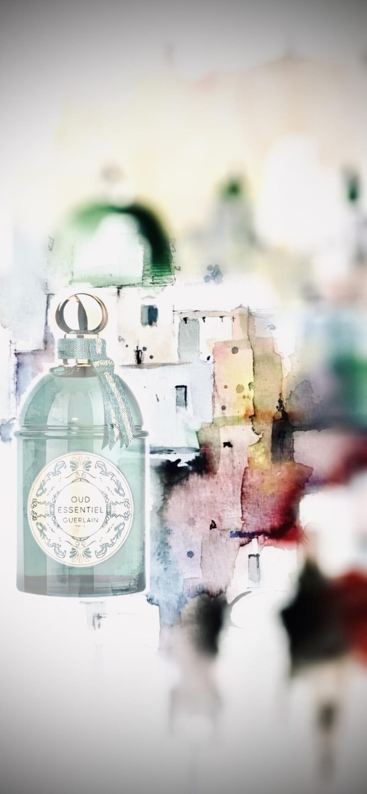 عطر ادکلن اود اسنشیال لز ابسلو دی اورینت گرلن - Les Absolus d'Orient Oud Essentiel Guerlain - بررسی، قیمت و خرید