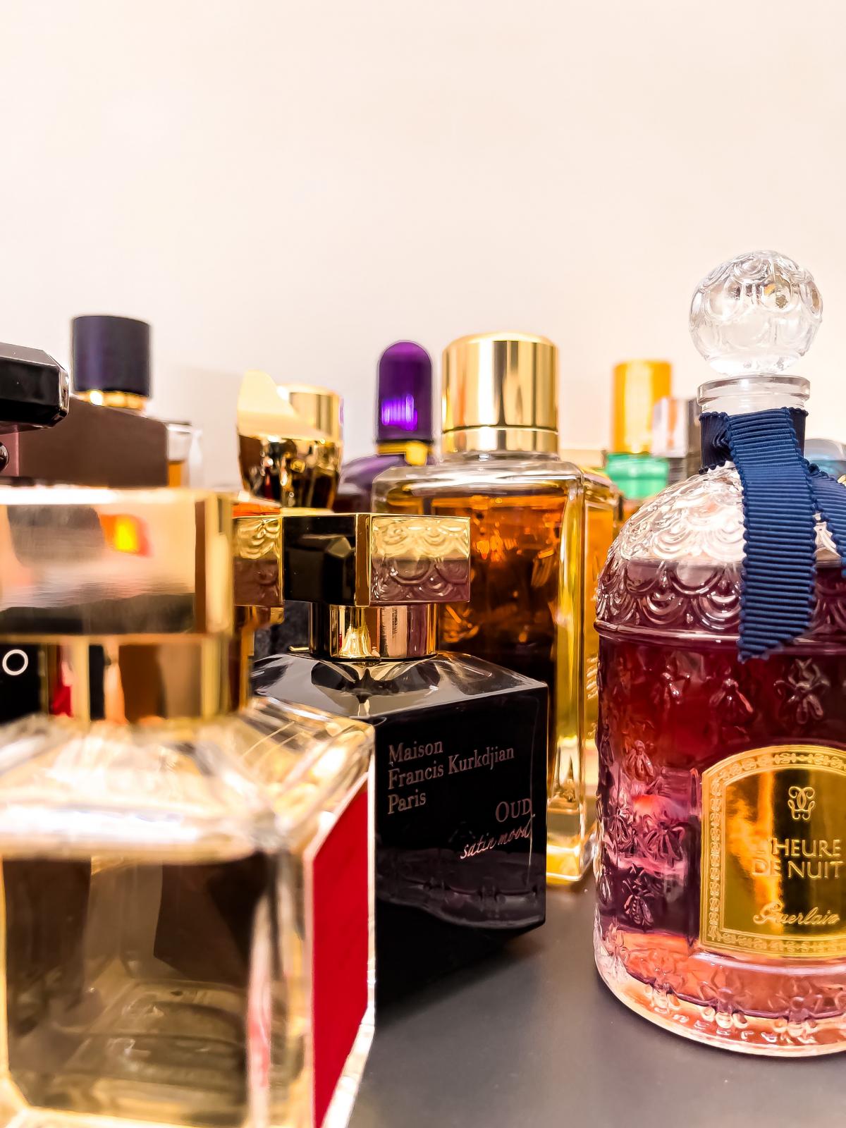 عطر ادکلن لرد نویت گرلن - L'Heure de Nuit Guerlain - بررسی، قیمت و خرید