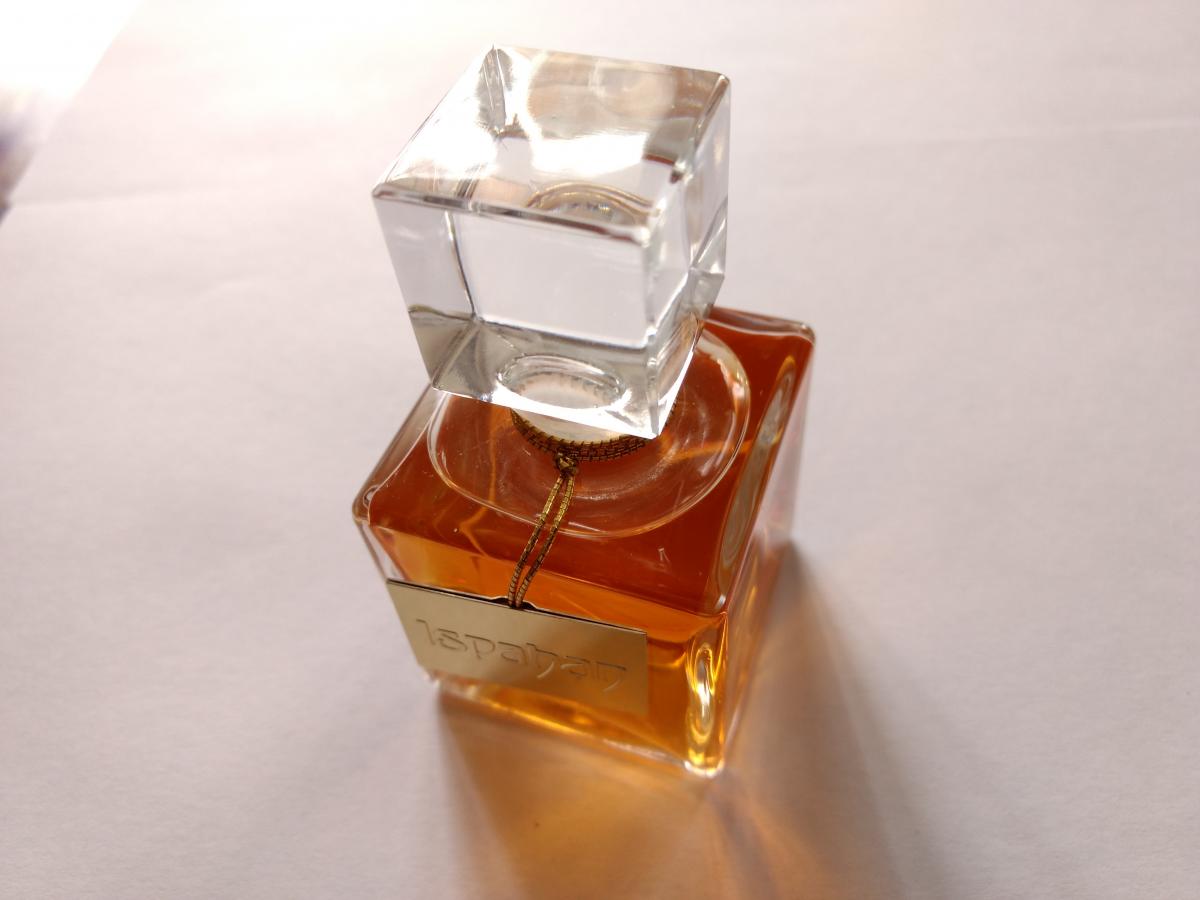 عطر ادکلن ایسپاهان ریدیشن کالکشن دوهزار و هشت ایو روشه - Ispahan Reedition Collection 2008 Yves Rocher - بررسی، قیمت و خرید