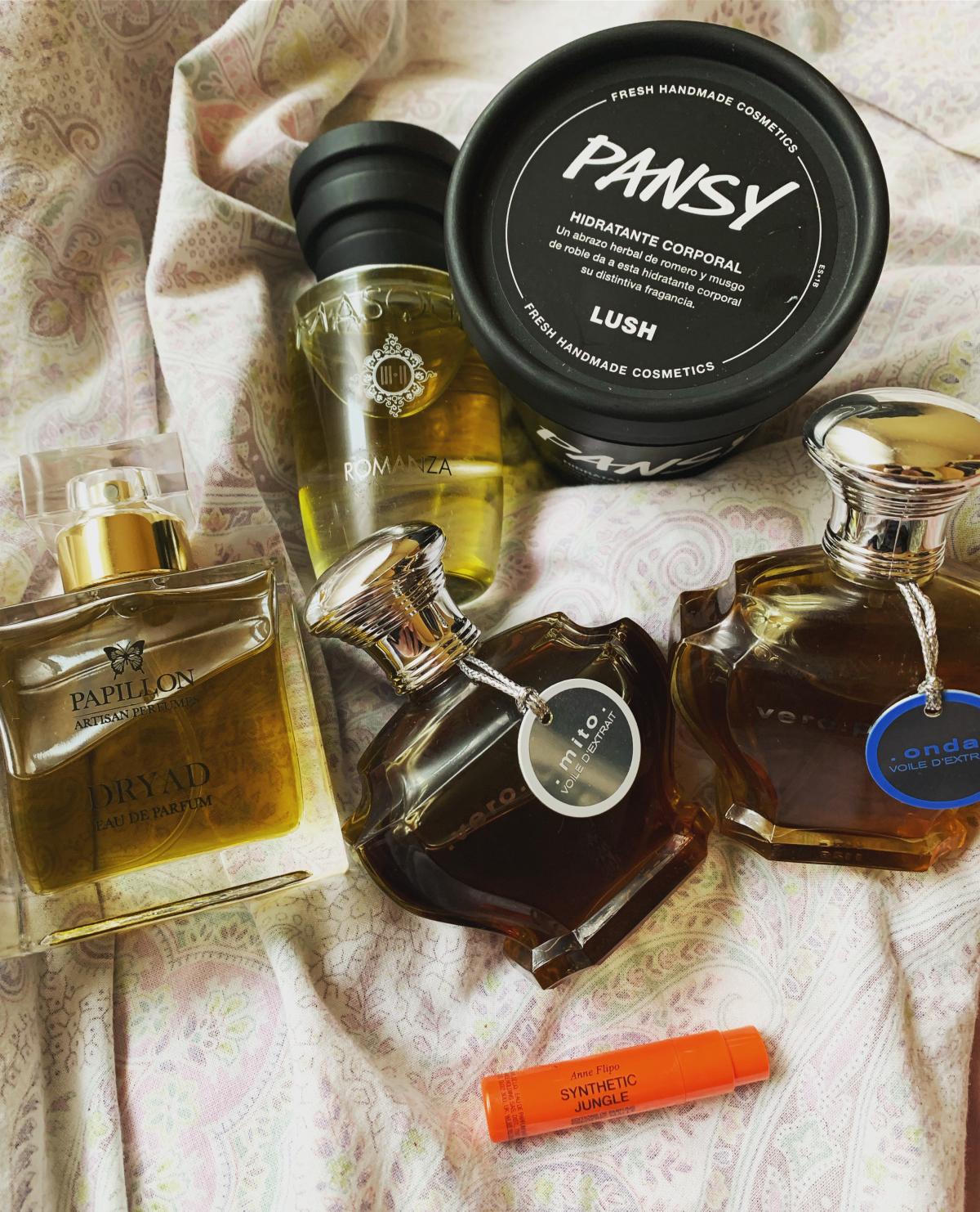 عطر ادکلن اوندا ووآل دکستریت ویرو پروفومو - Onda Voile d'Extrait Vero Profumo - بررسی، قیمت و خرید