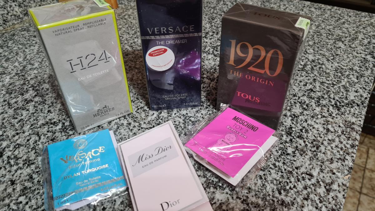 عطر ادکلن نوزده بیست دی اوریجین توس - 1920 The Origin Tous - بررسی، قیمت و خرید