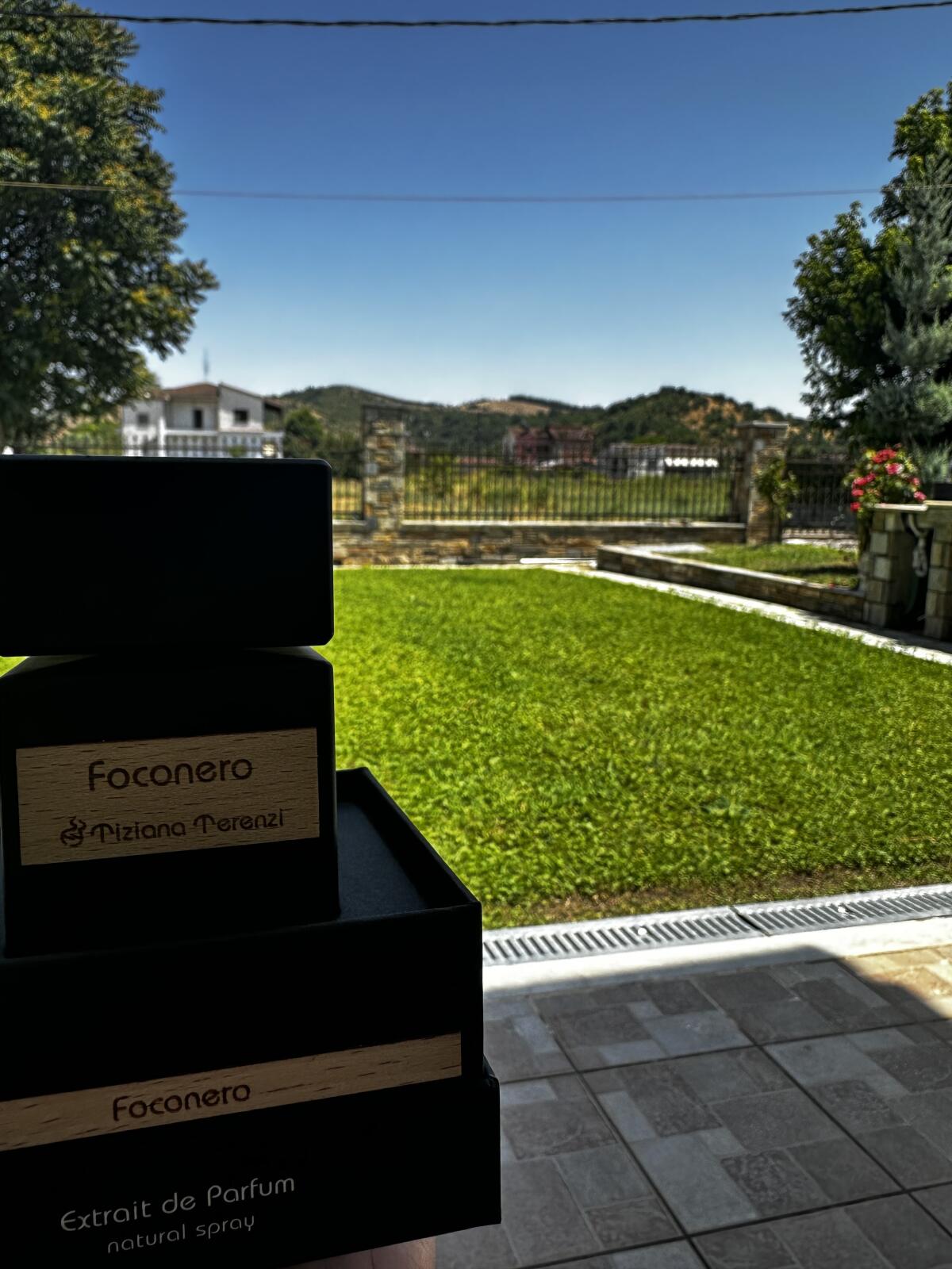 عطر ادکلن فوکونرو تیزیانا ترنزی - Foconero Tiziana Terenzi - بررسی، قیمت و خرید