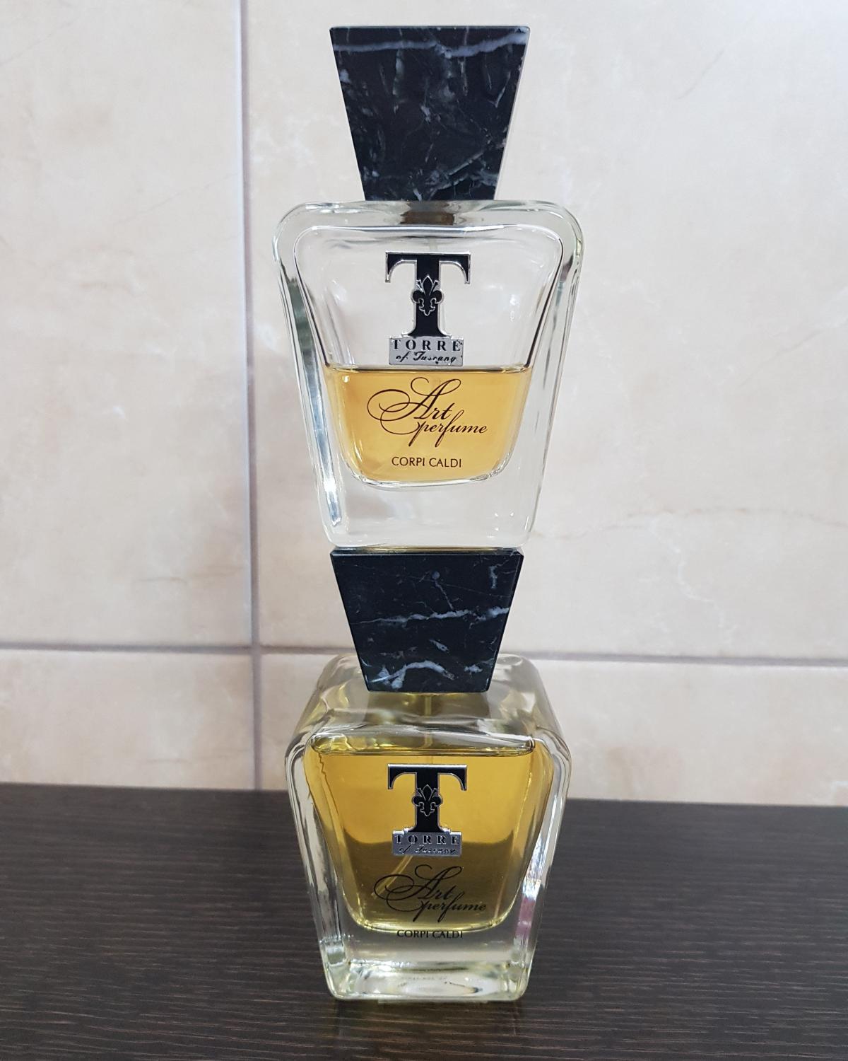 عطر ادکلن کورپی کالدی تور آف توسکانی - Corpi Caldi Torre of Tuscany - بررسی، قیمت و خرید