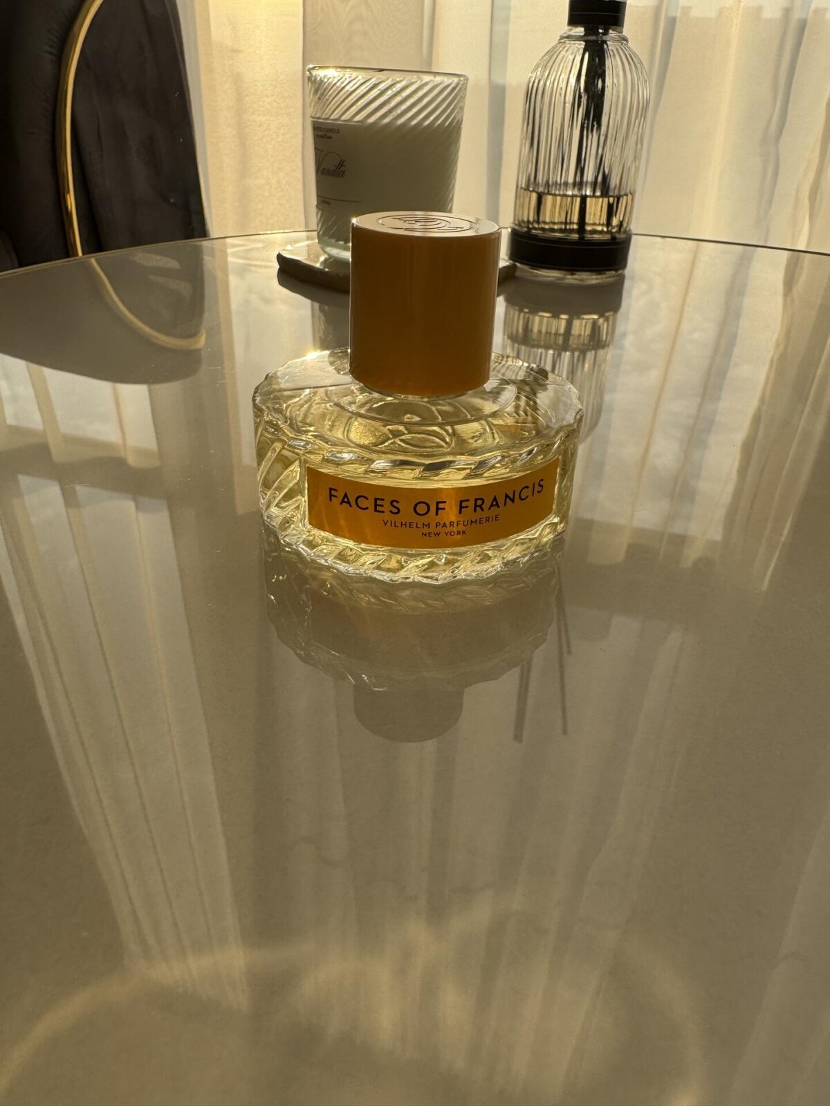 عطر ادکلن فیس آف فرانسیس ویلهلم پارفومریه - Faces of Francis Vilhelm Parfumerie - بررسی، قیمت و خرید