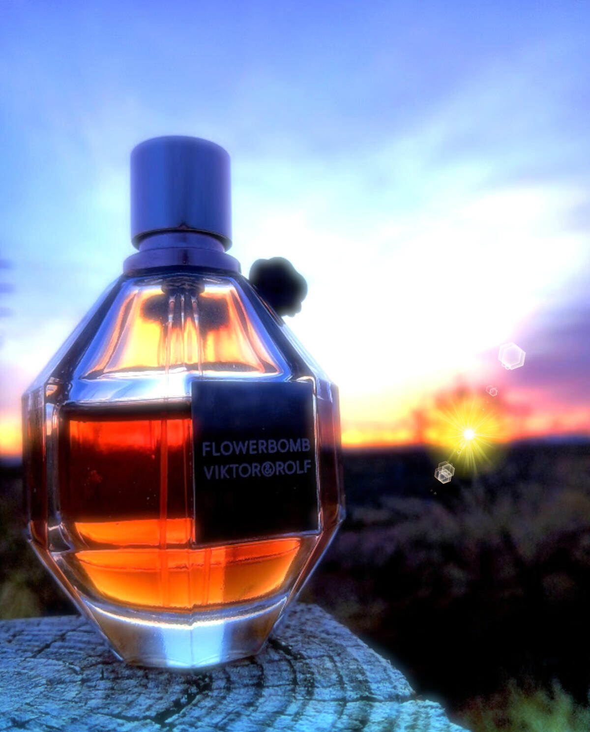 عطر ادکلن فلاوربامب ویکتور اند رولف - Flowerbomb Viktor&Rolf - بررسی، قیمت و خرید