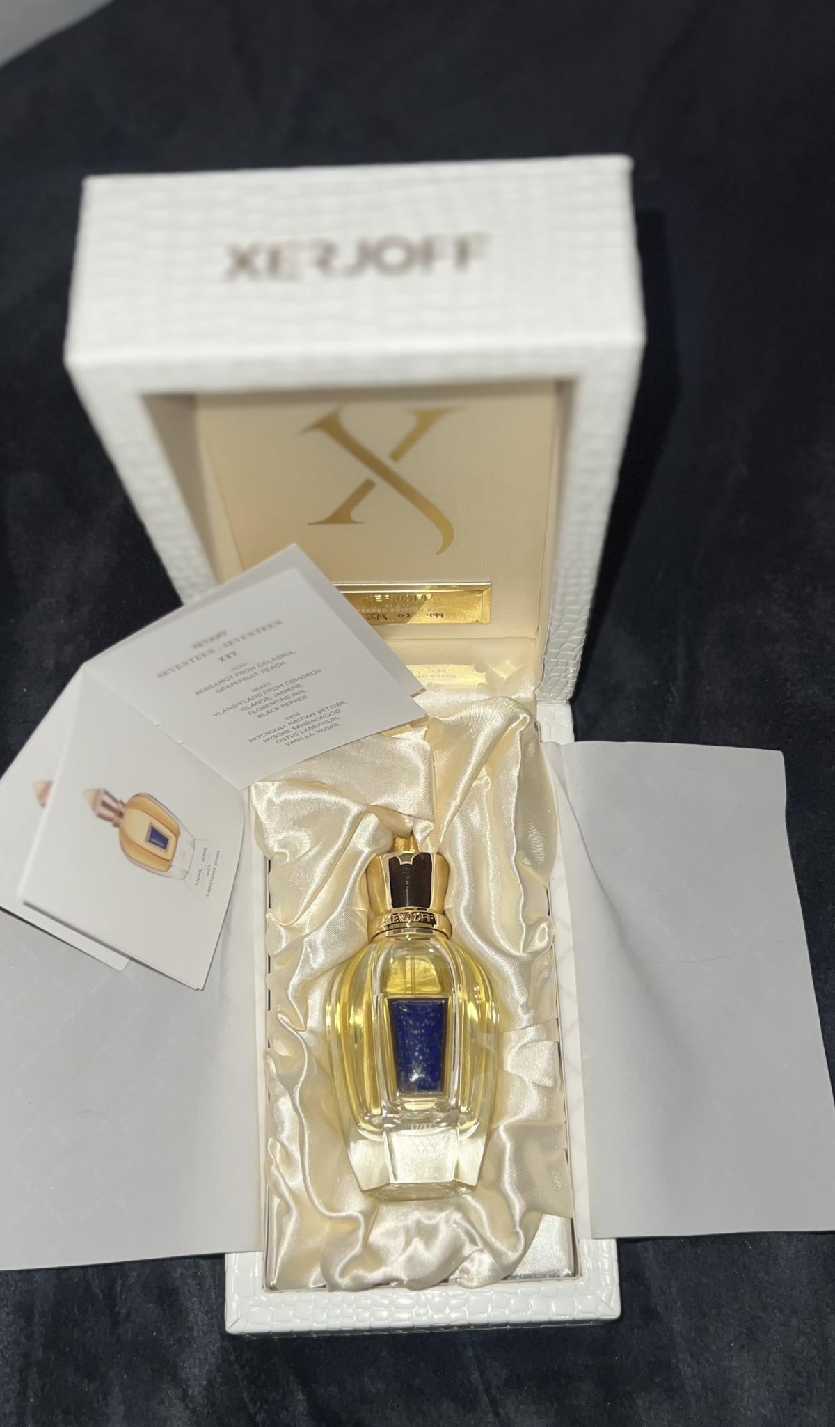 عطر ادکلن اِکس اِکس وای زرژاف - XXY Xerjoff - بررسی، قیمت و خرید