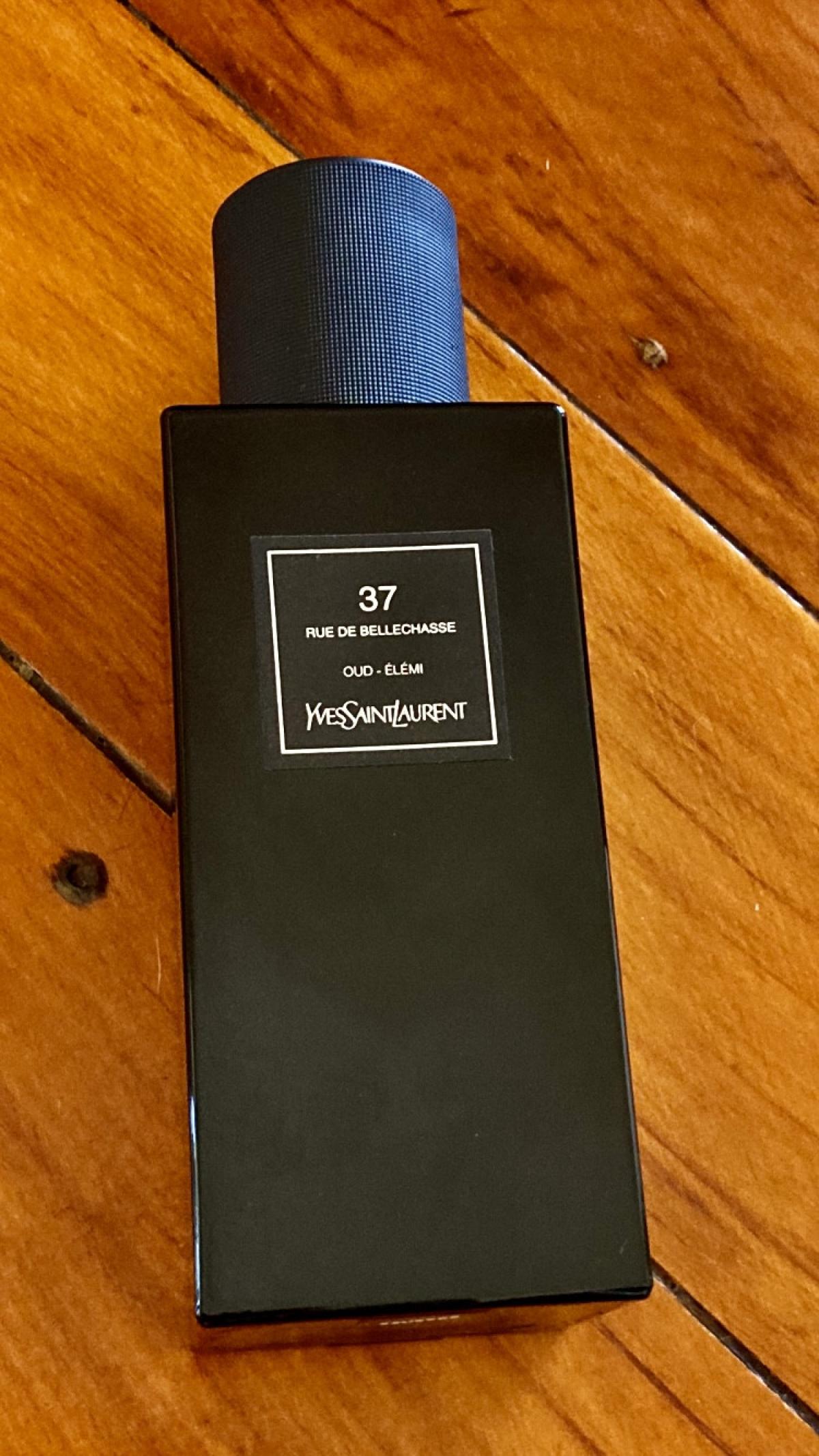 عطر ادکلن تریسِت رو دو بِله‌شاس ایو سن لوران - 37 rue de Bellechasse Yves Saint Laurent - بررسی، قیمت و خرید