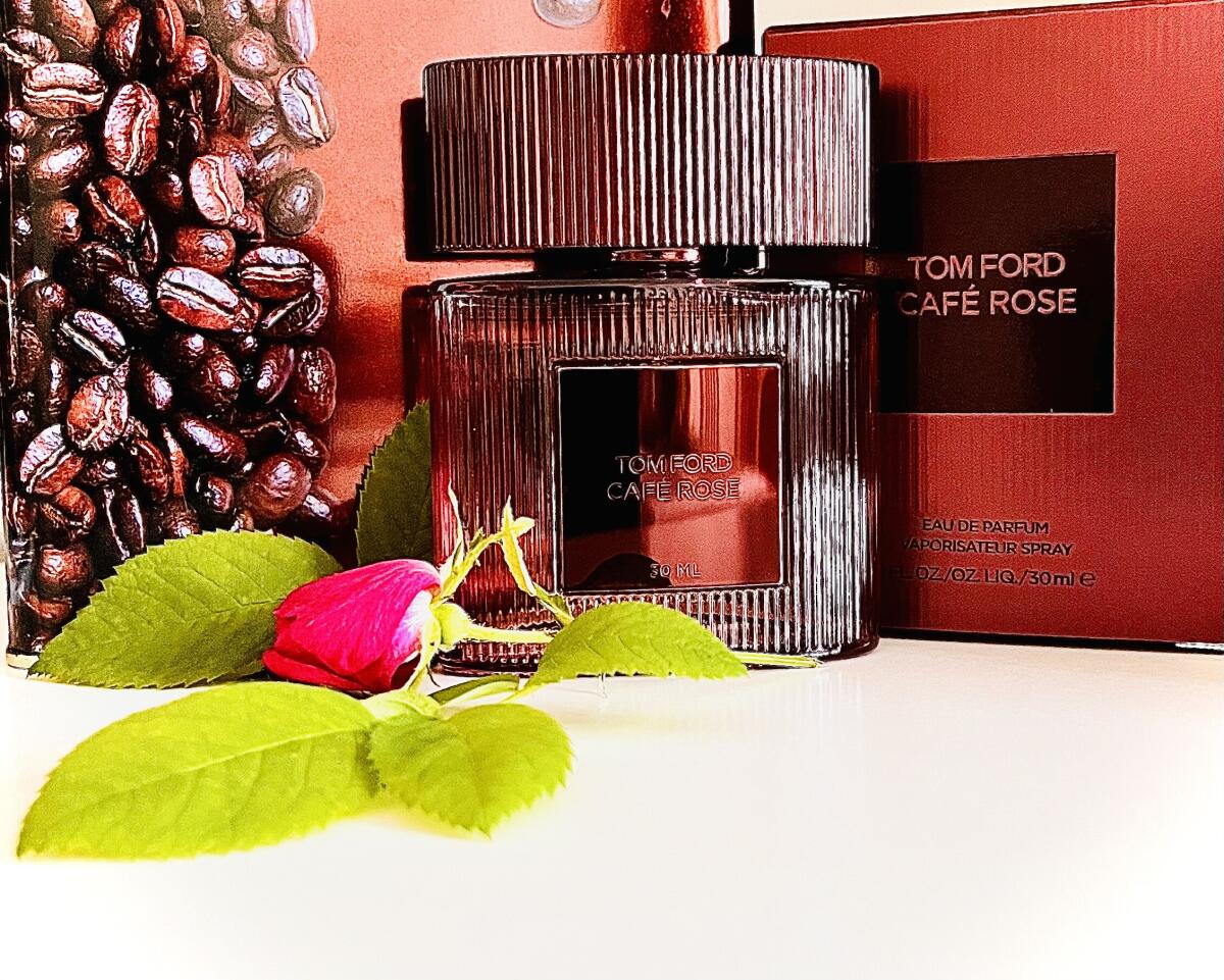 عطر ادکلن کافه رز تام فورد - Café Rose (2023) Tom Ford - بررسی، قیمت و خرید