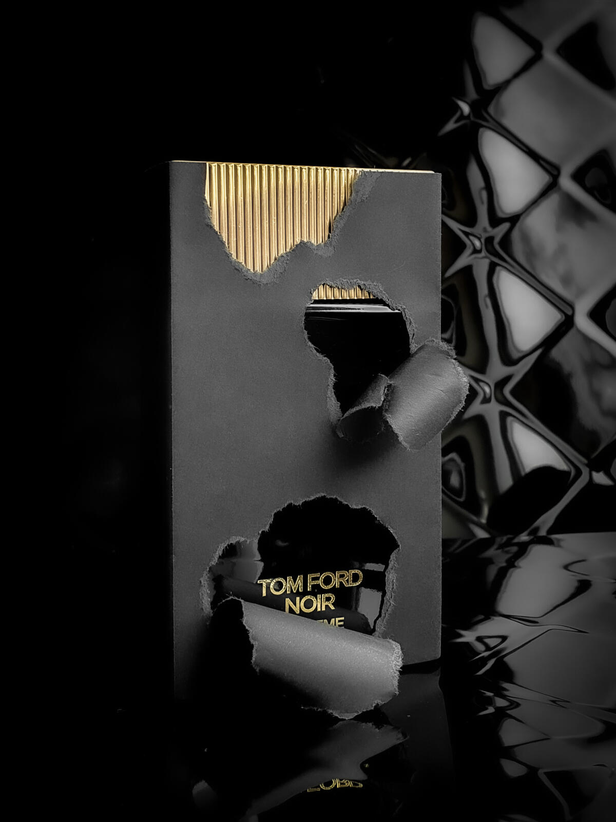 عطر ادکلن نویر اکستریم تام فورد - Noir Extreme Tom Ford - بررسی، قیمت و خرید