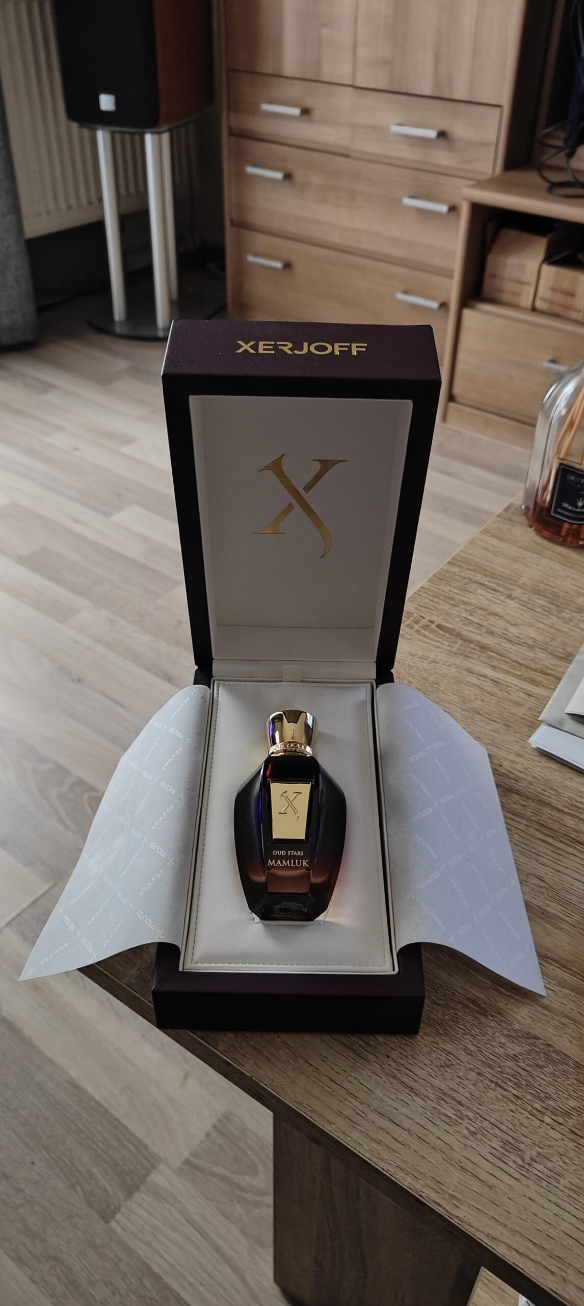 عطر ادکلن مملوک زرجوف - Mamluk Xerjoff - بررسی، قیمت و خرید