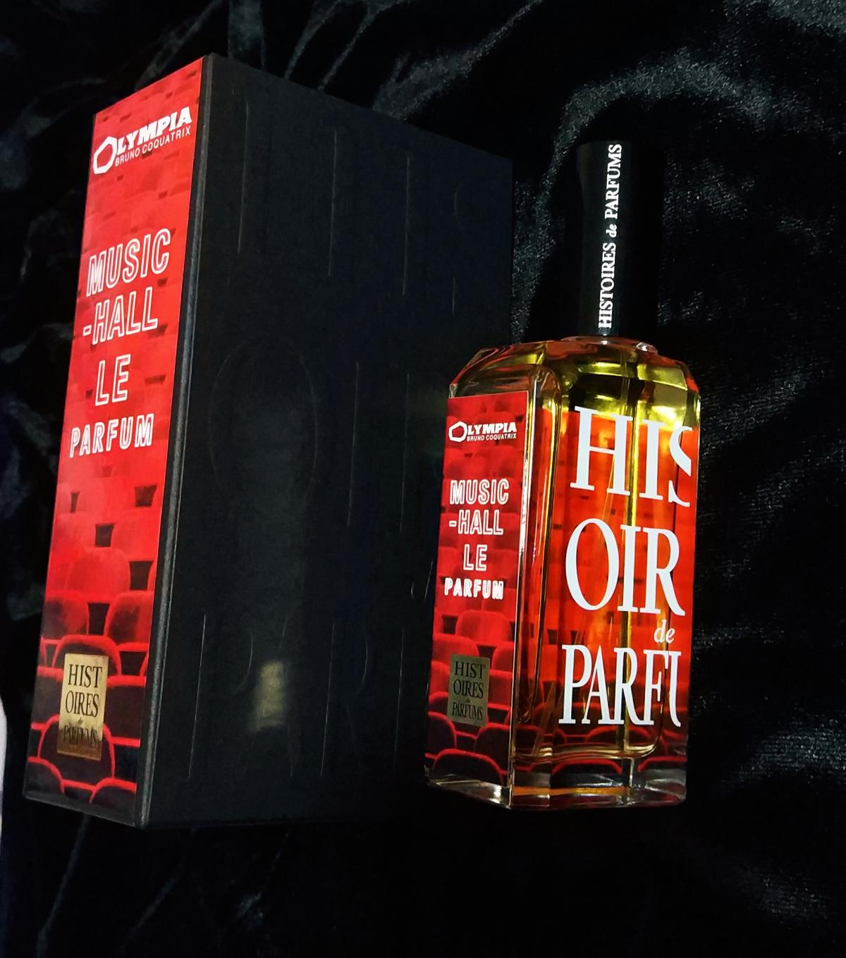 عطر ادکلن لولیپیا موزیک هال هیستوار د پارفوم - L'Olympia Music Hall Histoires de Parfums - بررسی، قیمت و خرید