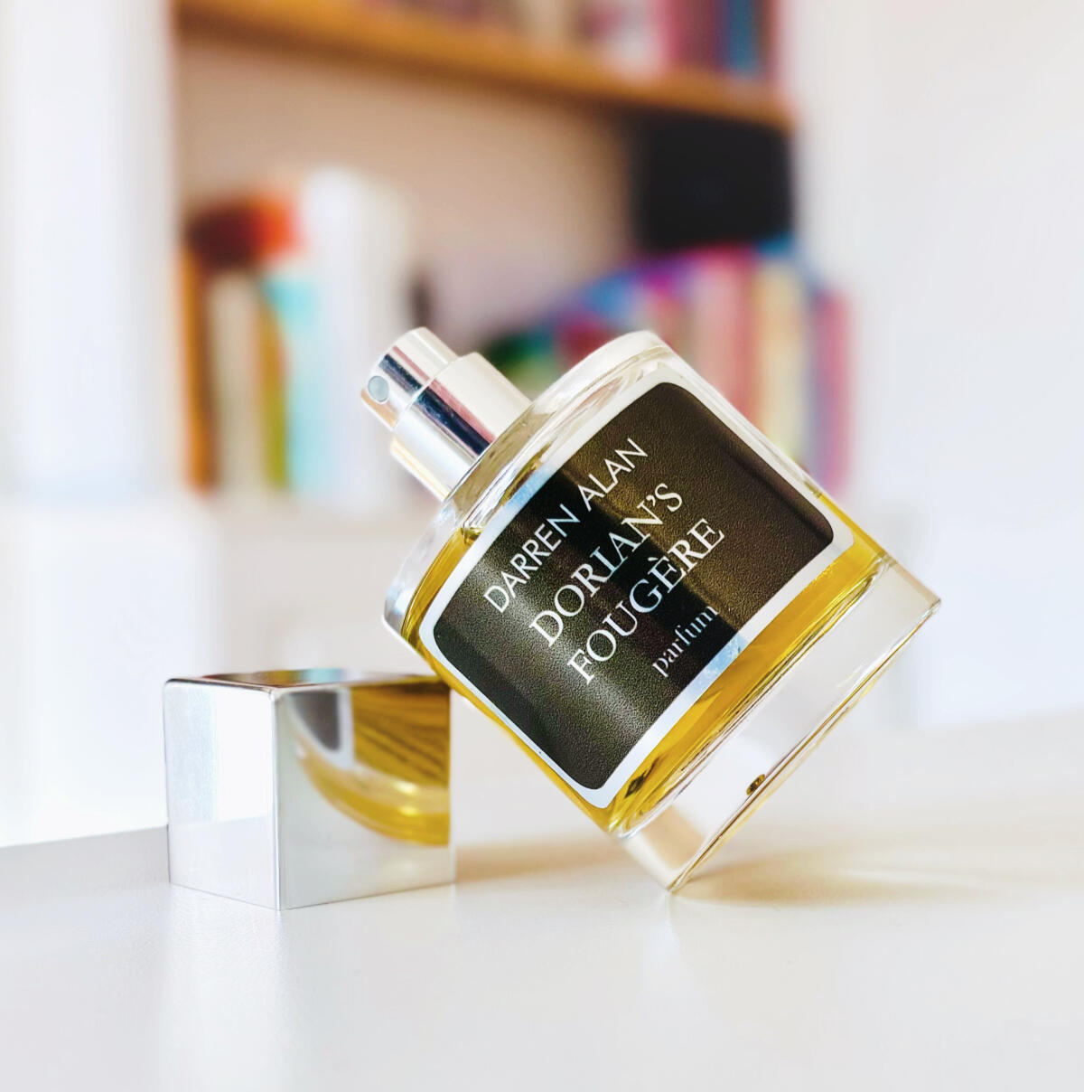 عطر ادکلن دوریانز فوژر دارن آلن پرفیومز - Dorian's Fougère Darren Alan Perfumes - بررسی، قیمت و خرید